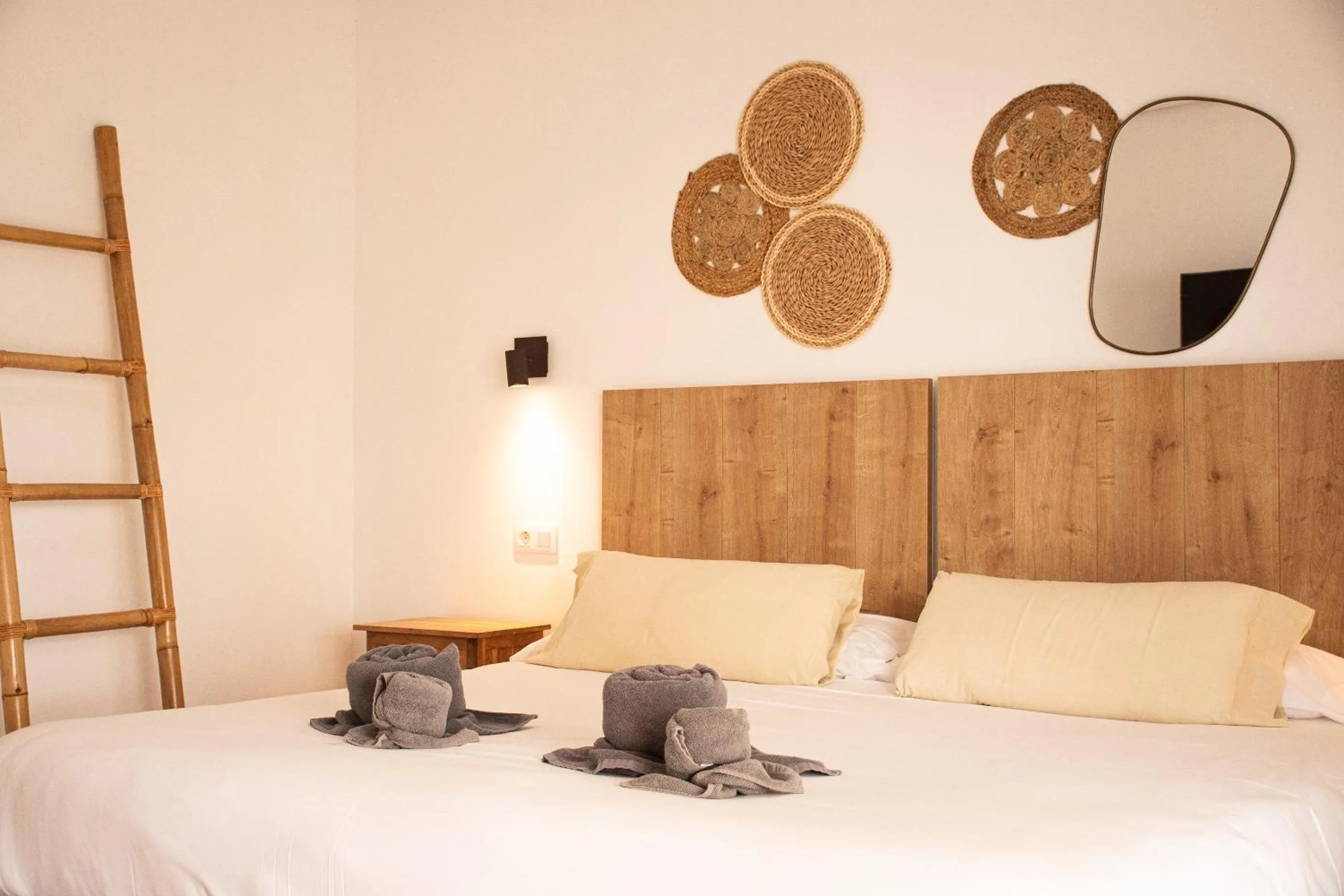 Bedroom, Bed in Hélène Holidays - Hotel Boutique