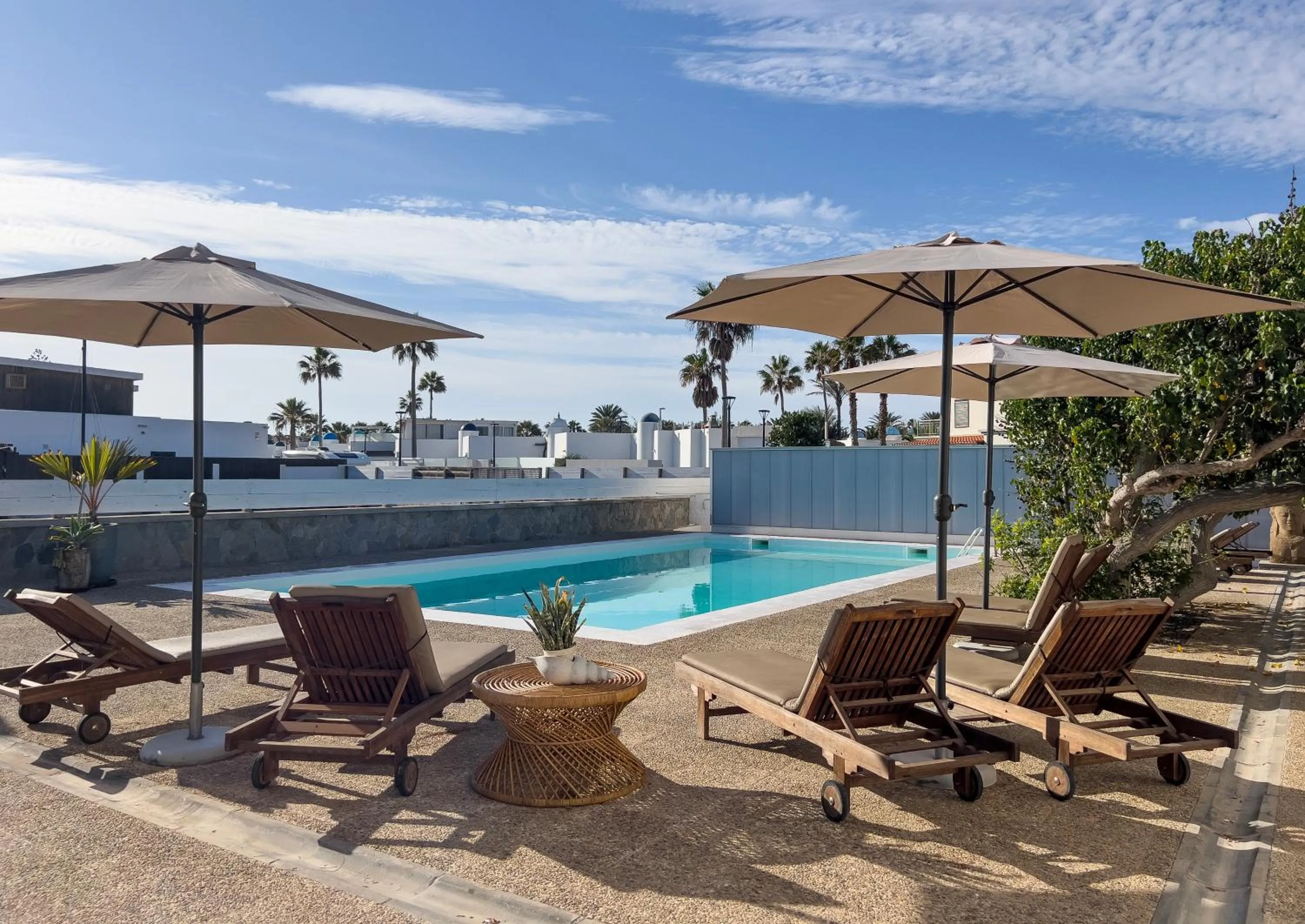 Garden in Hélène Holidays - Hotel Boutique