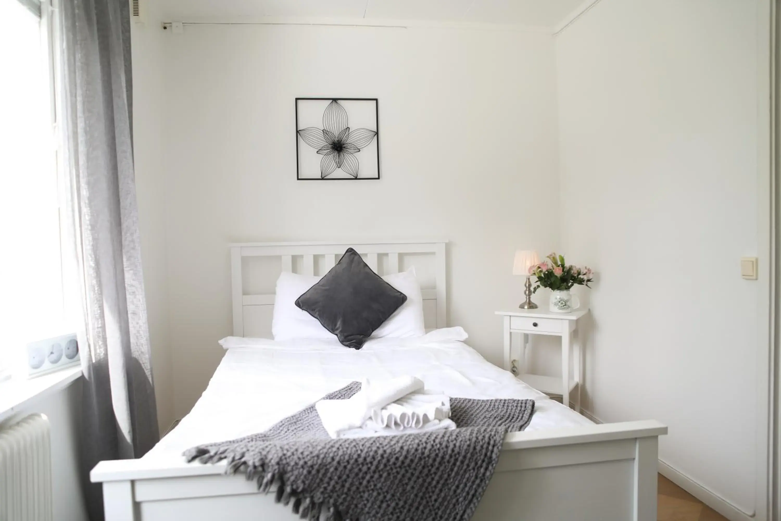 Single Room with Shared Bathroom - single occupancy in Apelkvistens Wärdshus & Logi Single Room with Shared Bathroom - single occupancy in Apelkvistens Wärdshus & Logi