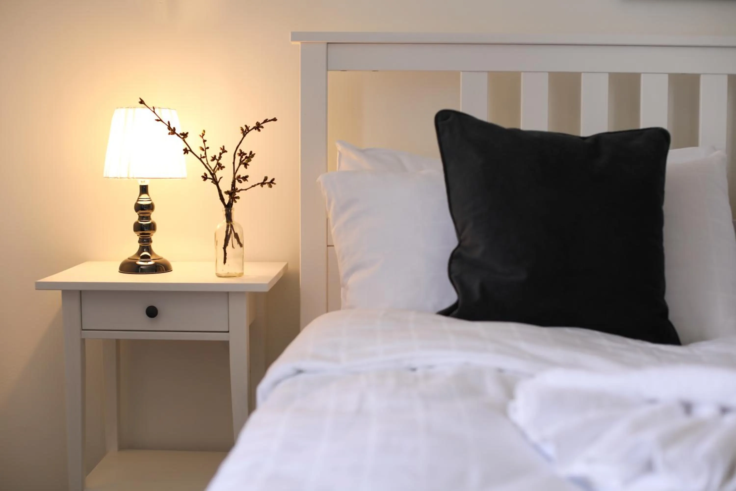 Bedroom in Apelkvistens Wärdshus & Logi