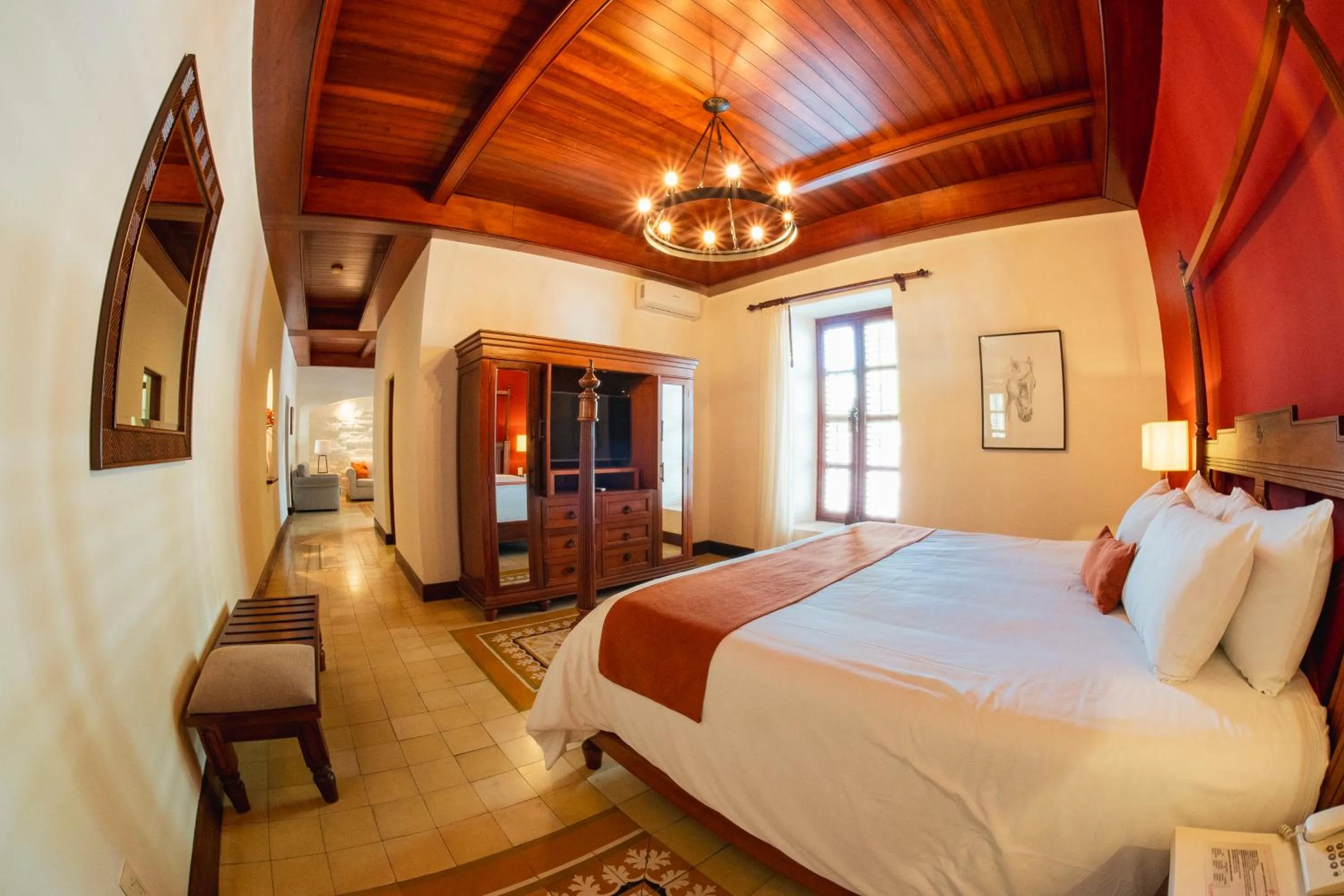 Bed in Nukari Quinta Boutique