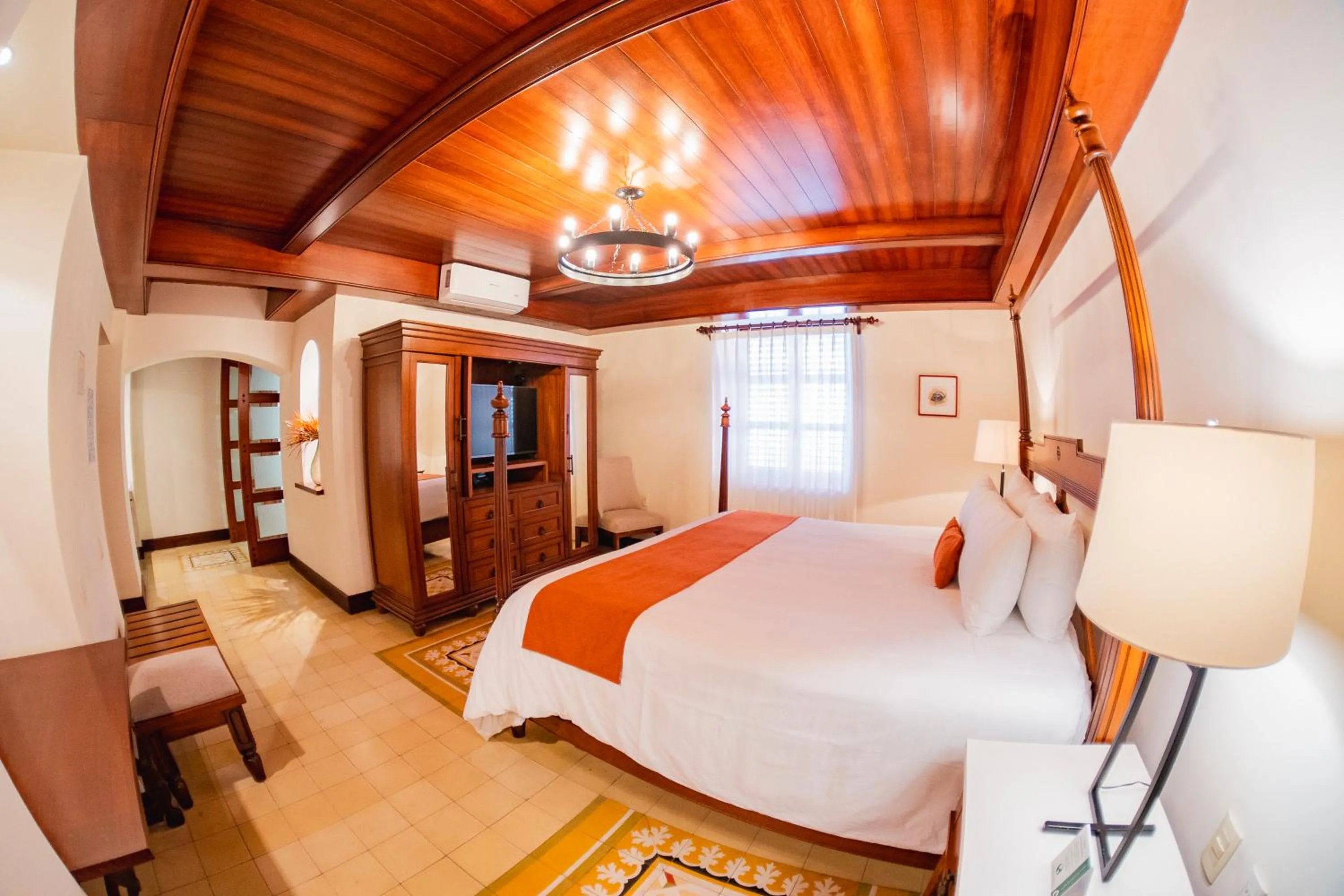 Bed in Nukari Quinta Boutique