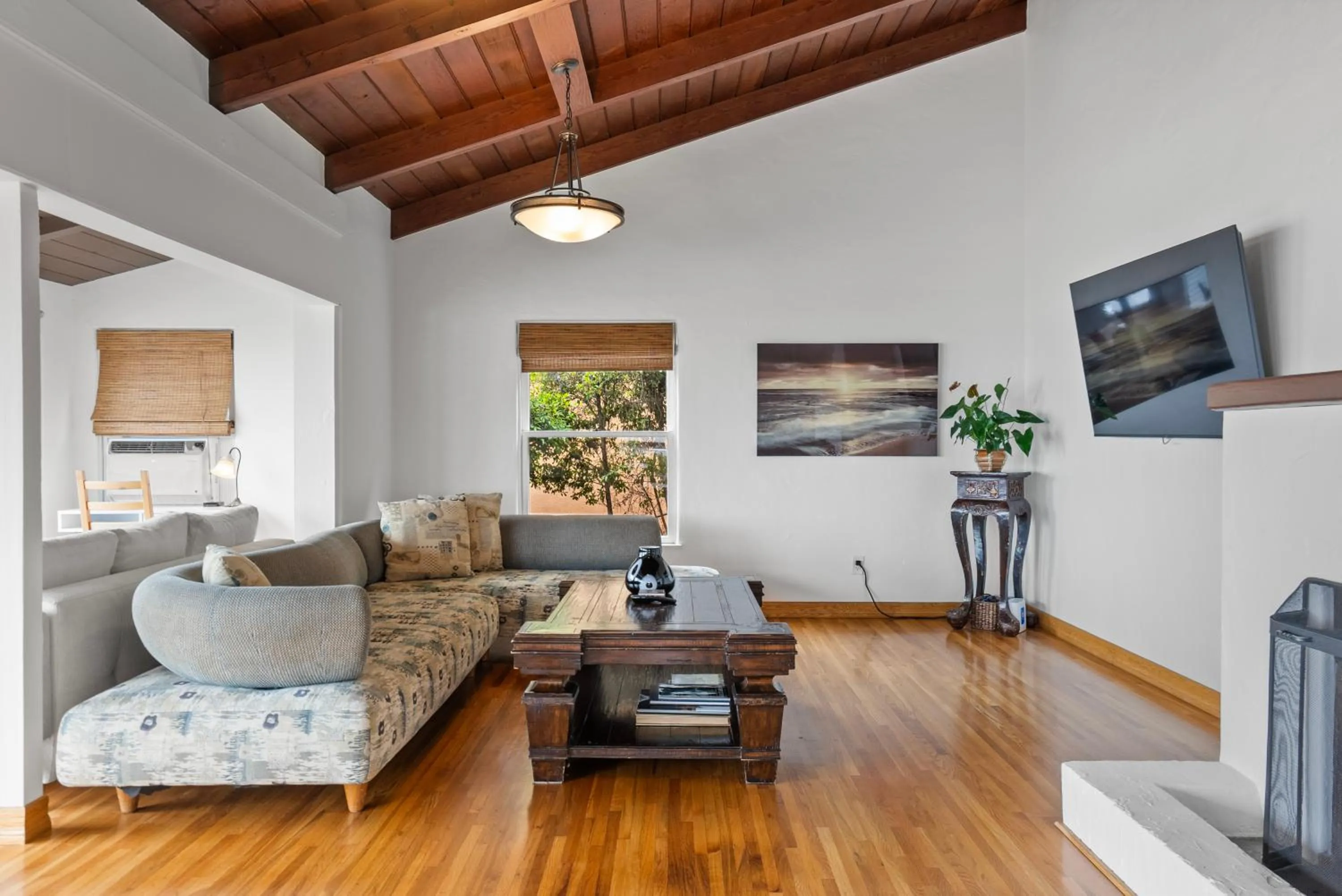 26' SUNDECK OCEAN Panoramic VIEWS with AC Fast WiFi -902Mbps