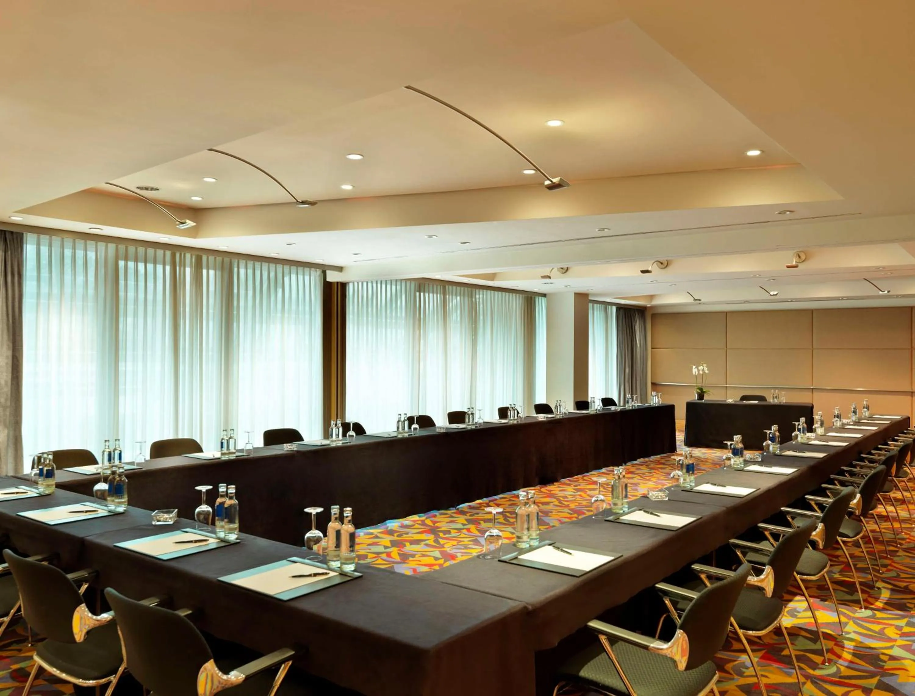 Meeting/conference room in Hyatt Regency Mainz