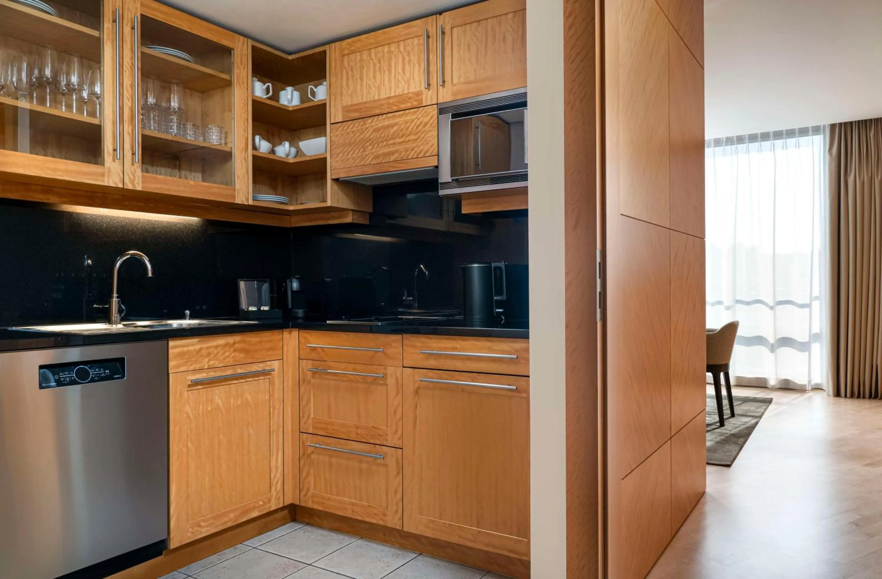 Photo of the whole room in Hyatt Regency Mainz