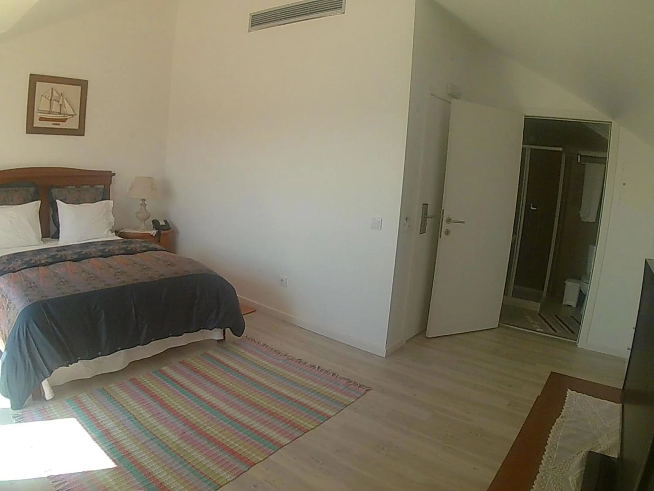 Photo of the whole room, Bed in Hotel Baleal Spot