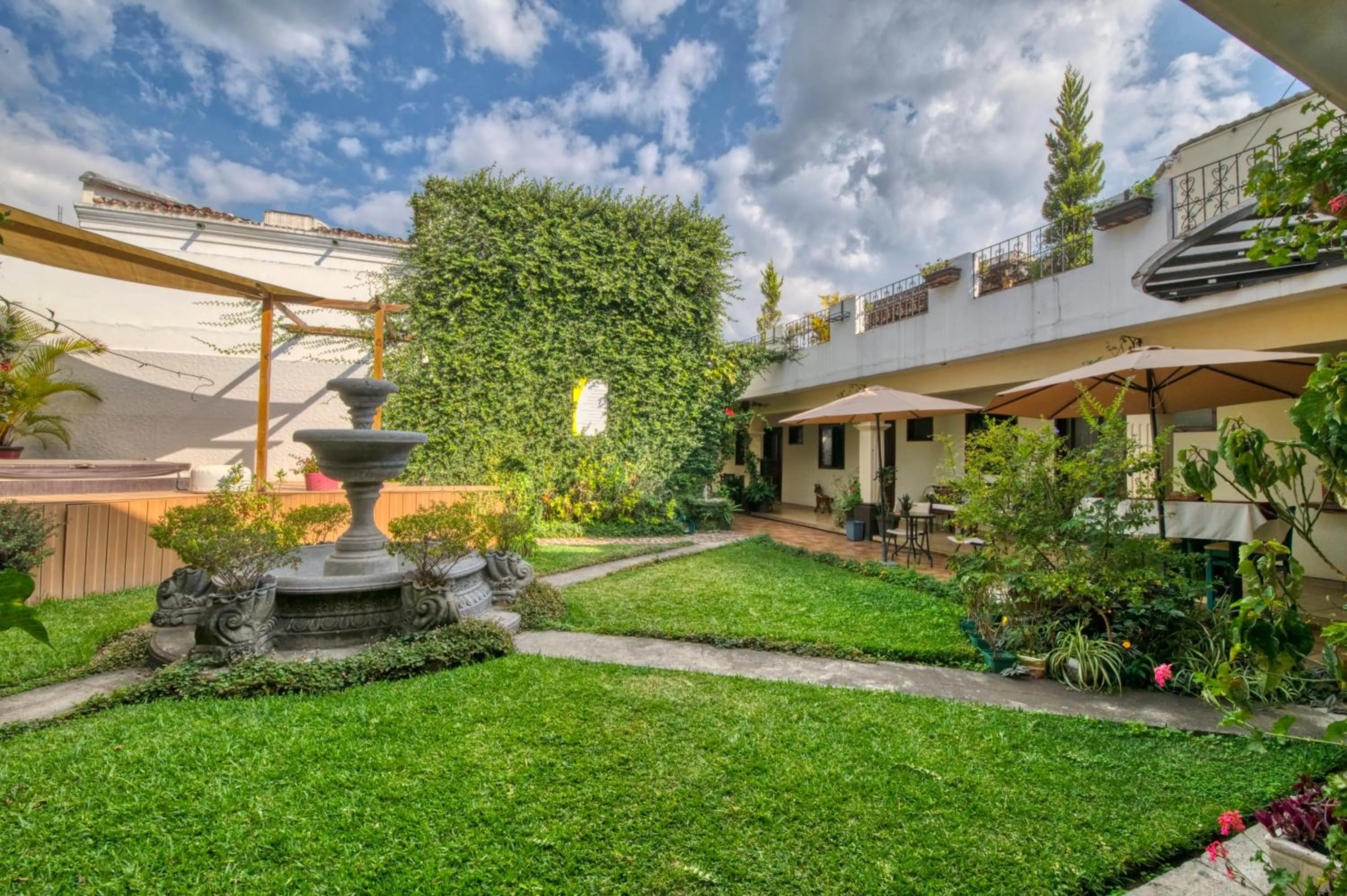 Property building in Nico Hotel