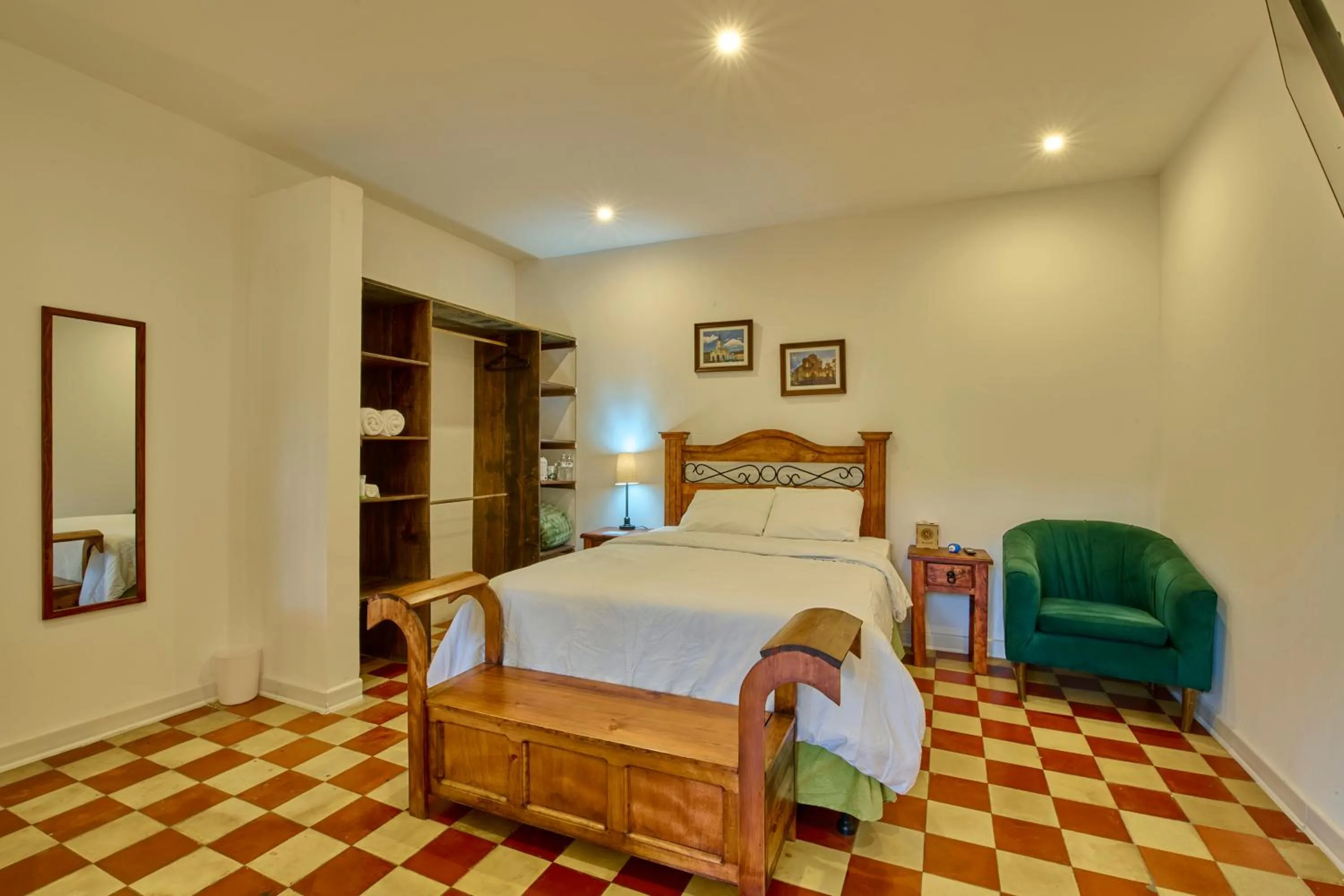 Bedroom, Bed in Nico Hotel