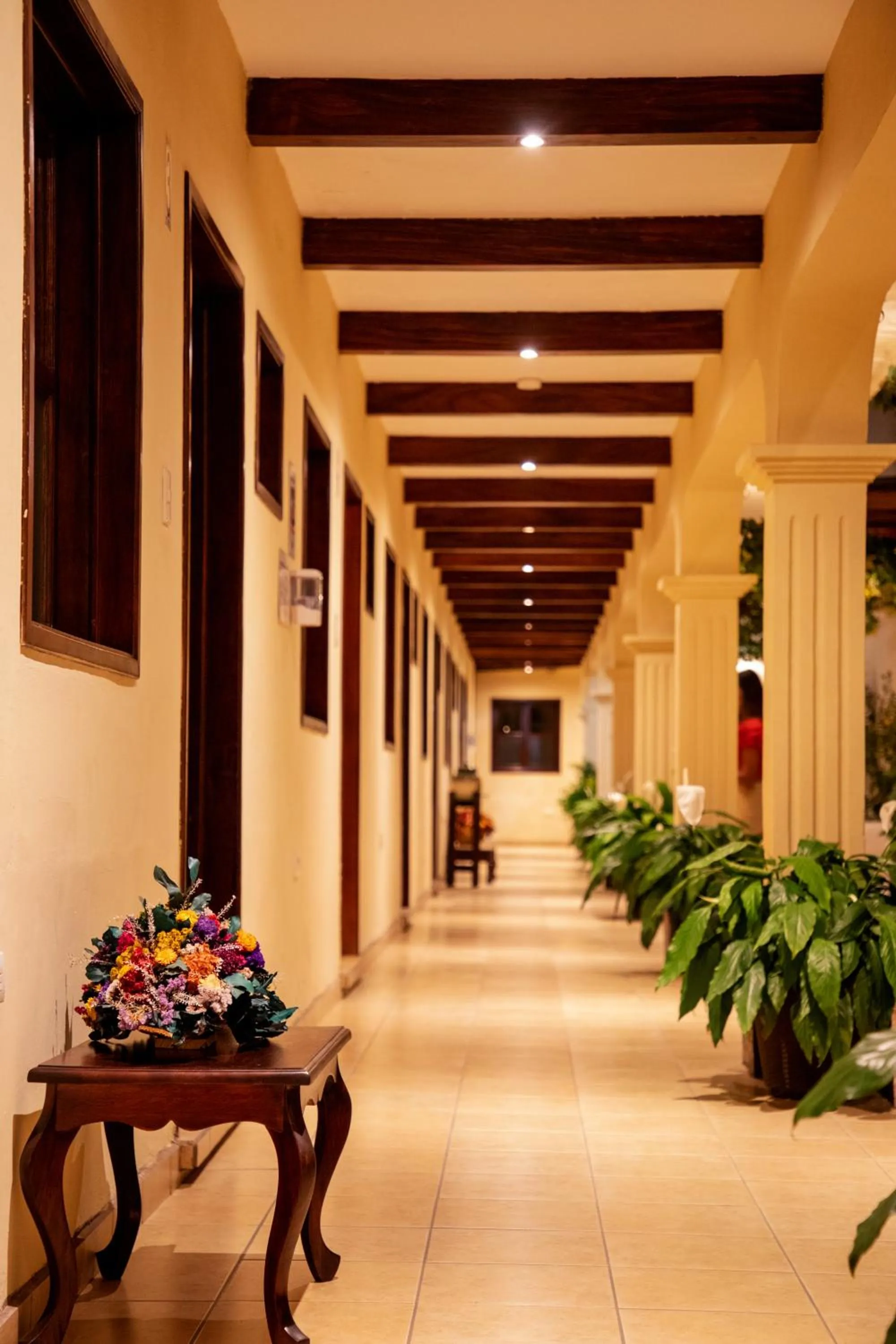 Facade/entrance in Nico Hotel