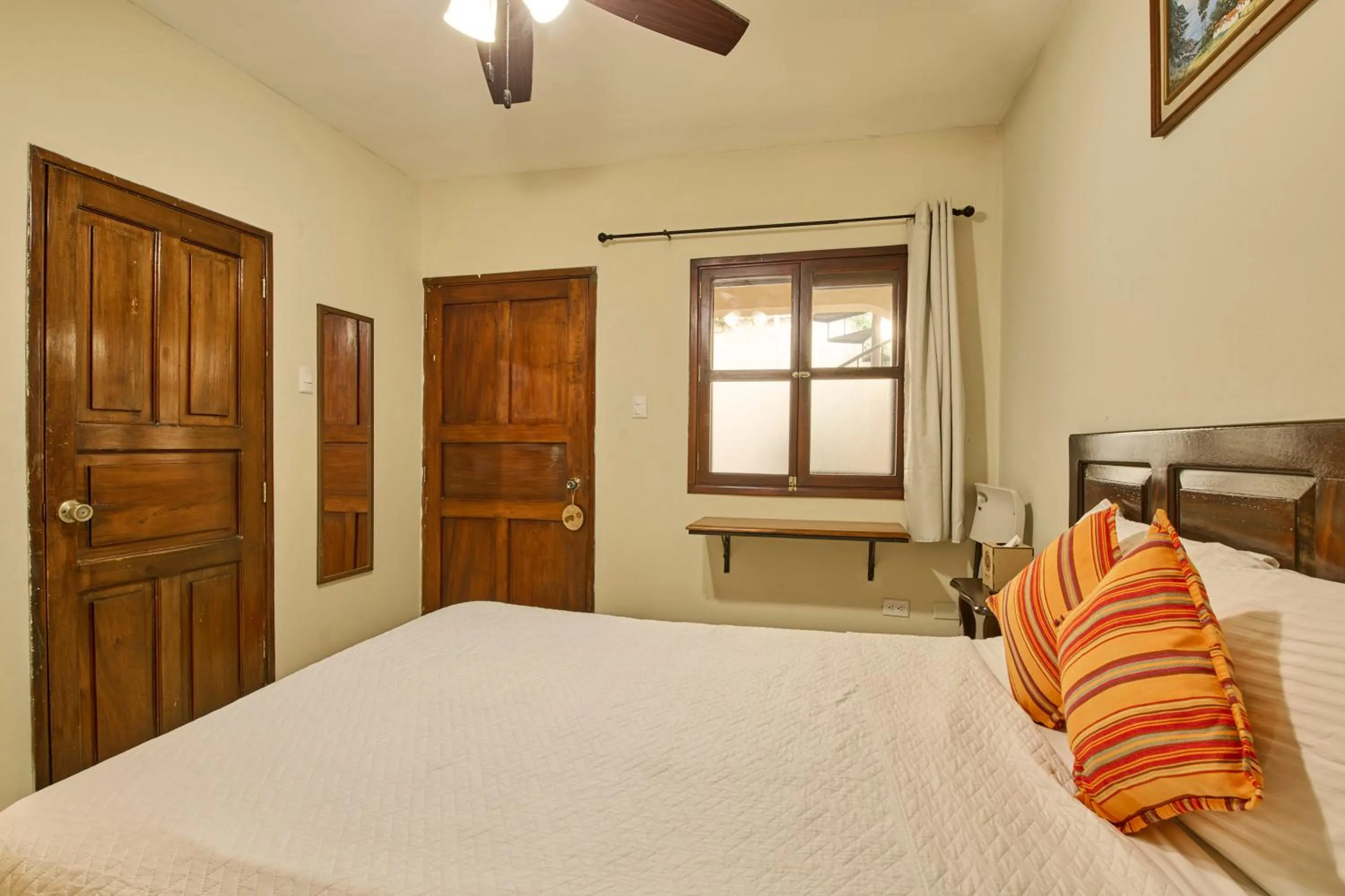 Bedroom, Bed in Nico Hotel