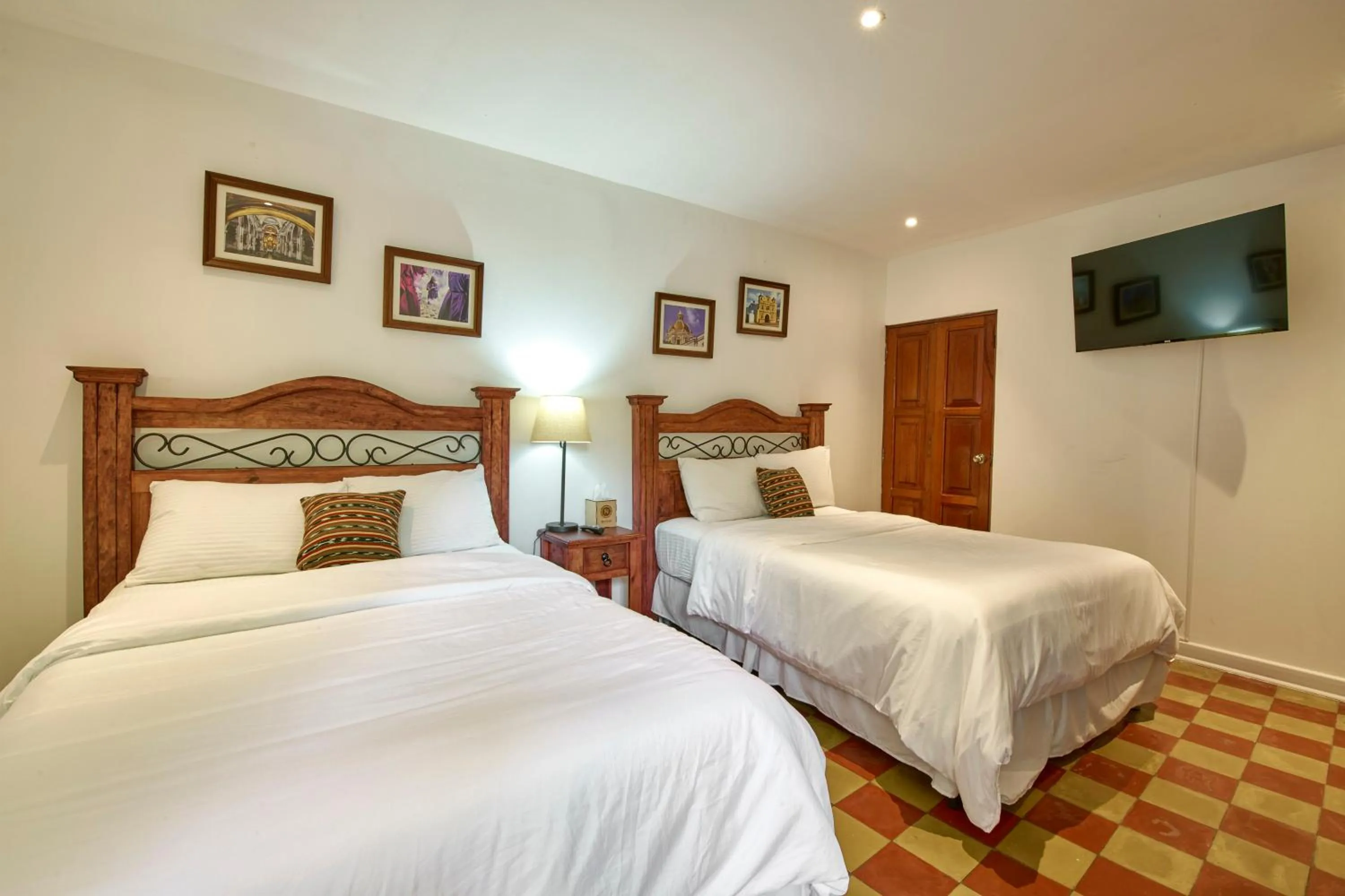 Bedroom, Bed in Nico Hotel