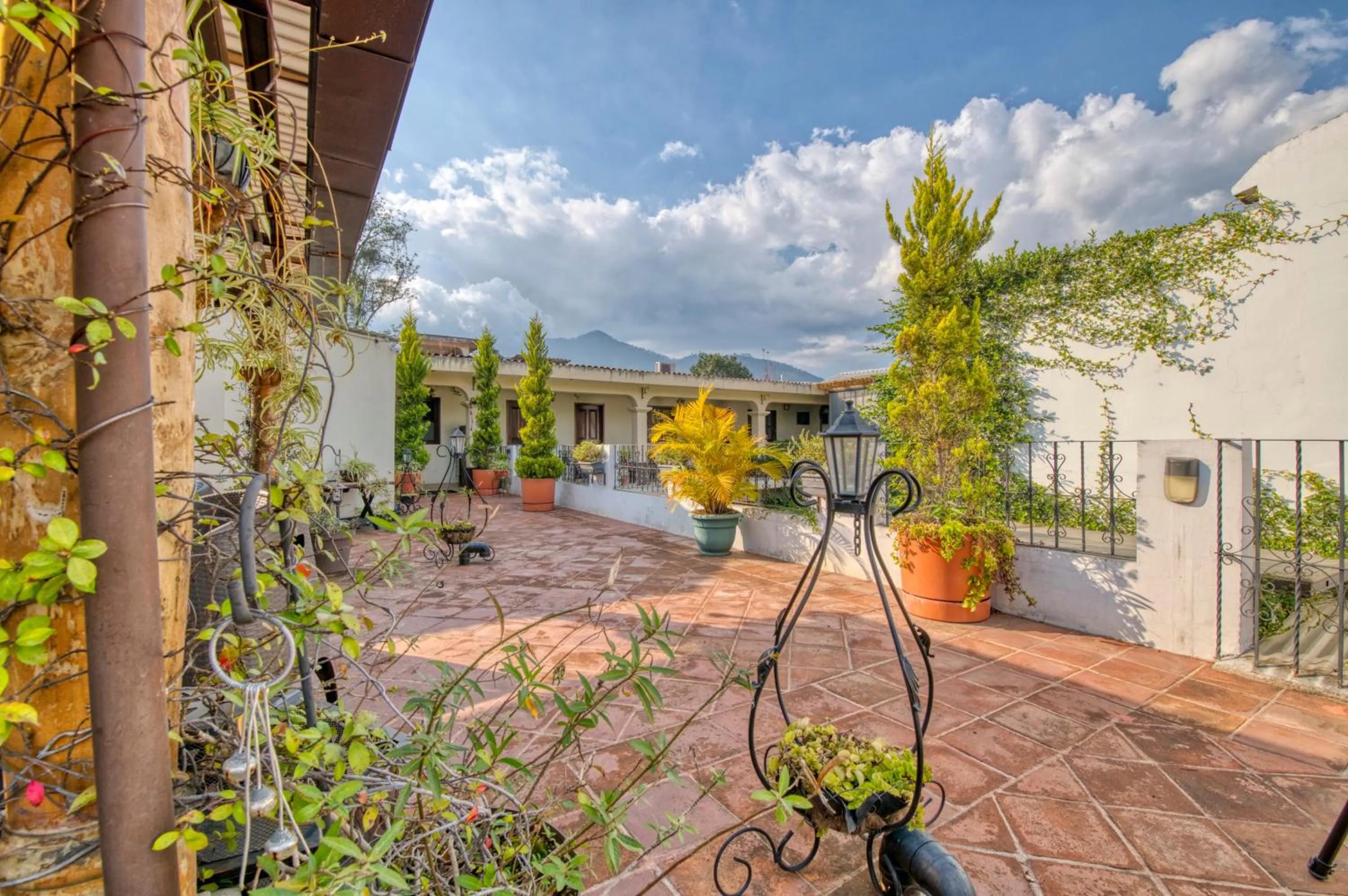 Property building in Nico Hotel