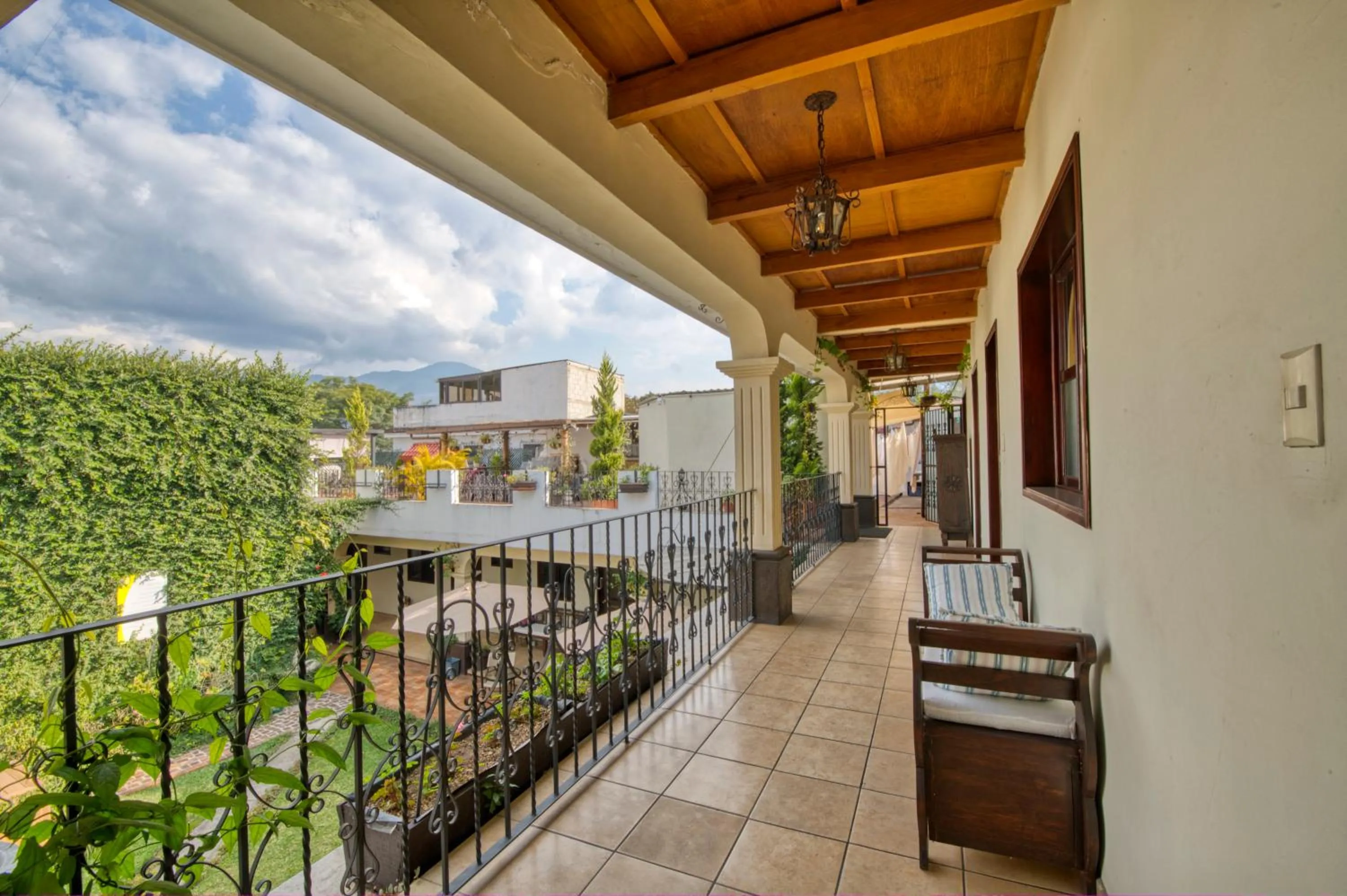 Property building in Nico Hotel