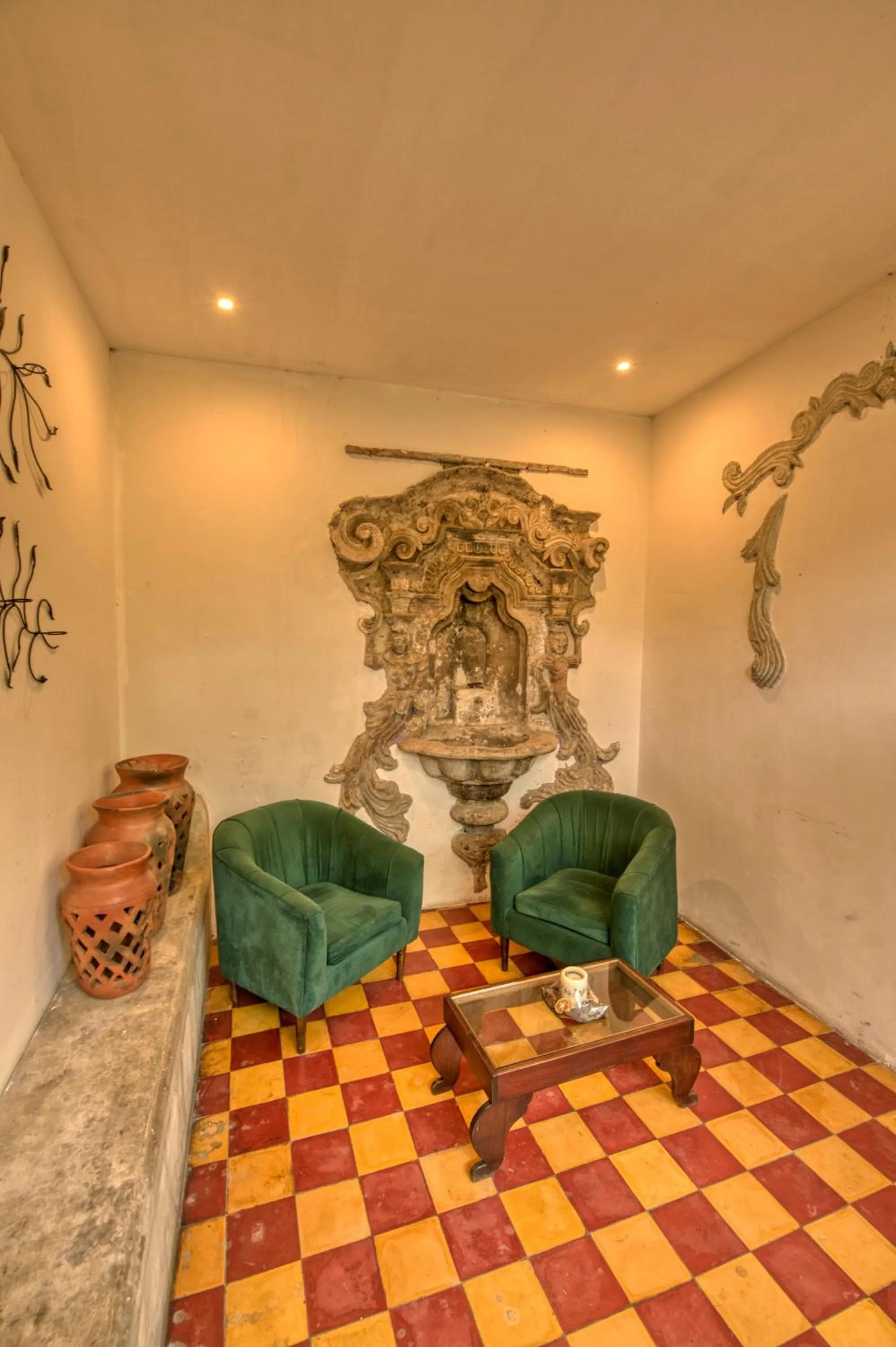 Property building in Nico Hotel