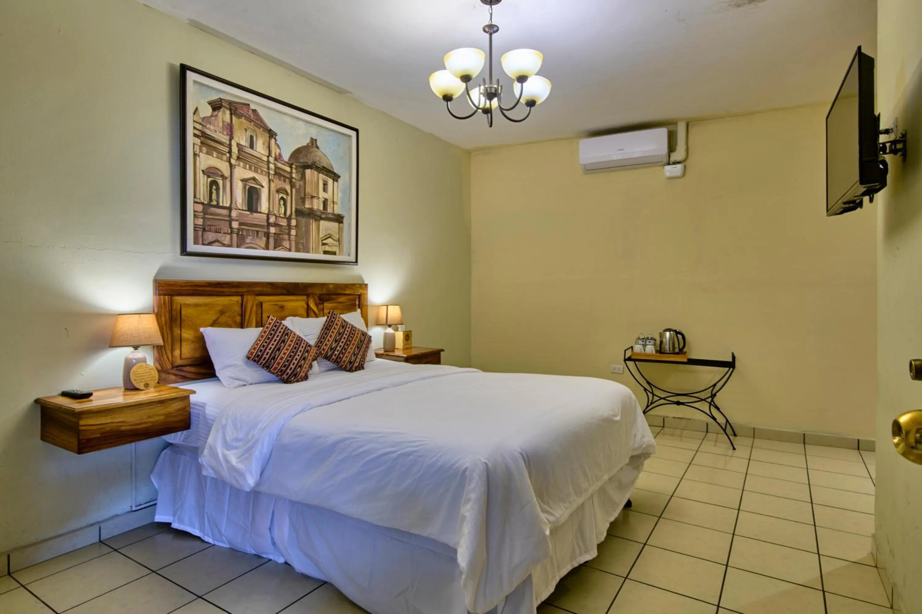 Bedroom, Bed in Nico Hotel