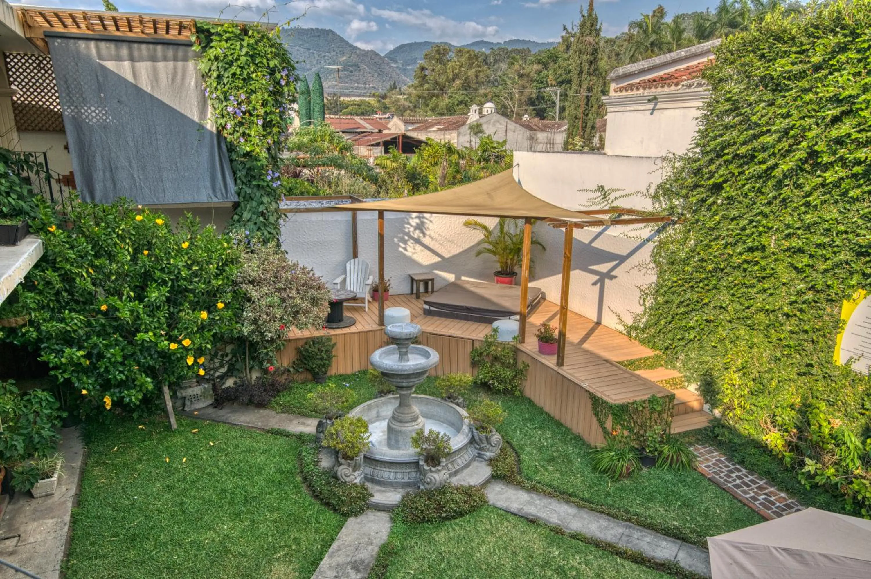 Property building in Nico Hotel