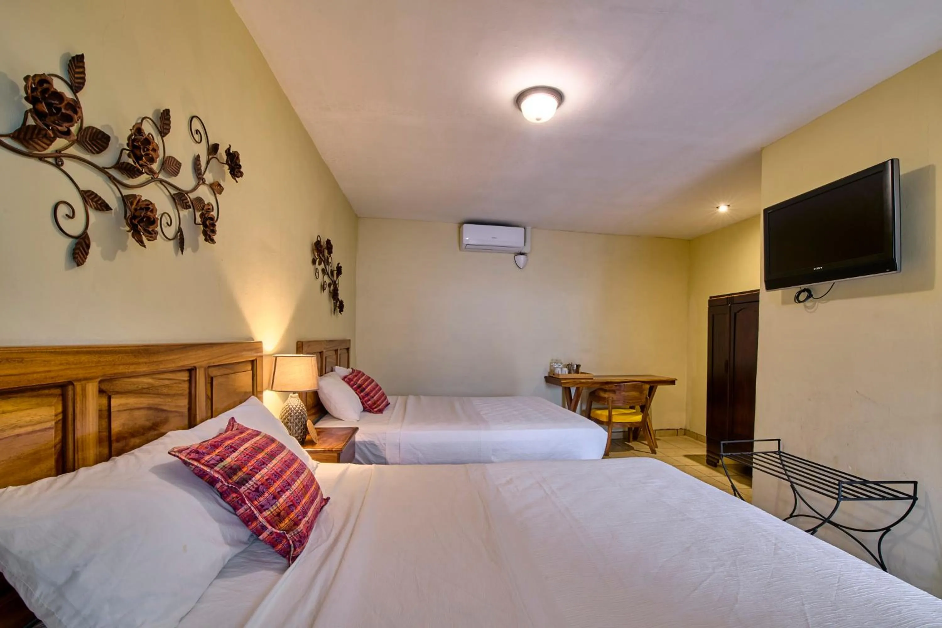 Bedroom, Bed in Nico Hotel