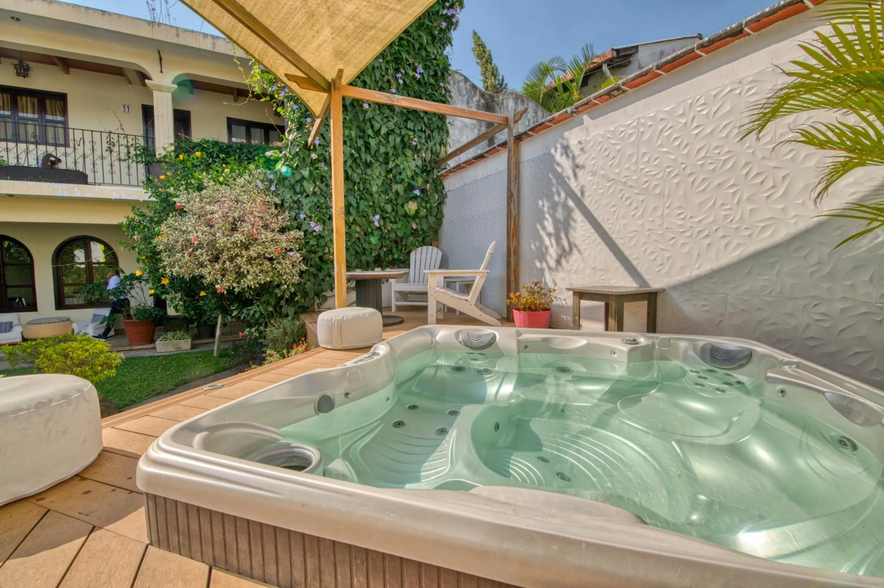 Property building in Nico Hotel