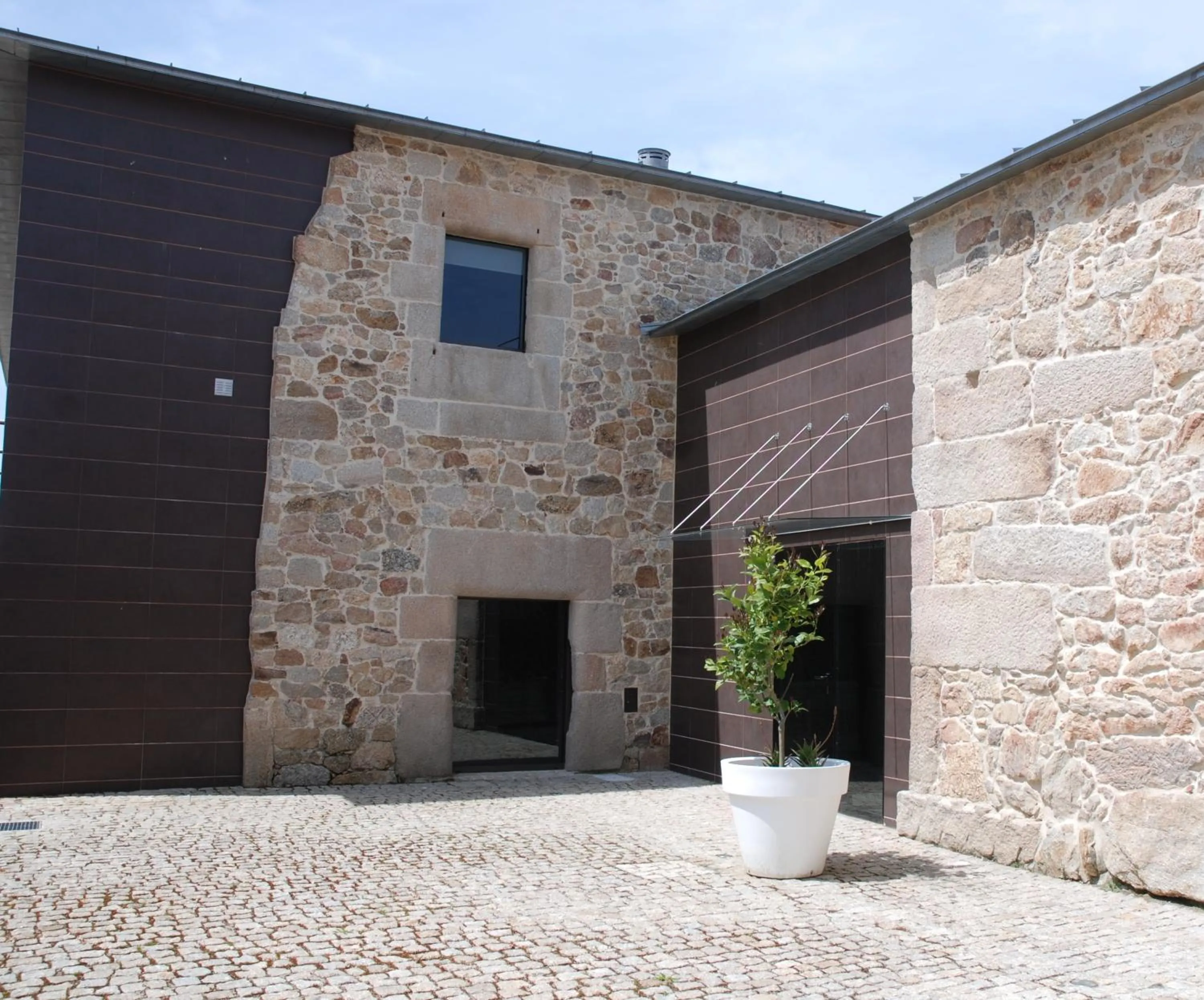 Patio in Solar Dos Cáceres