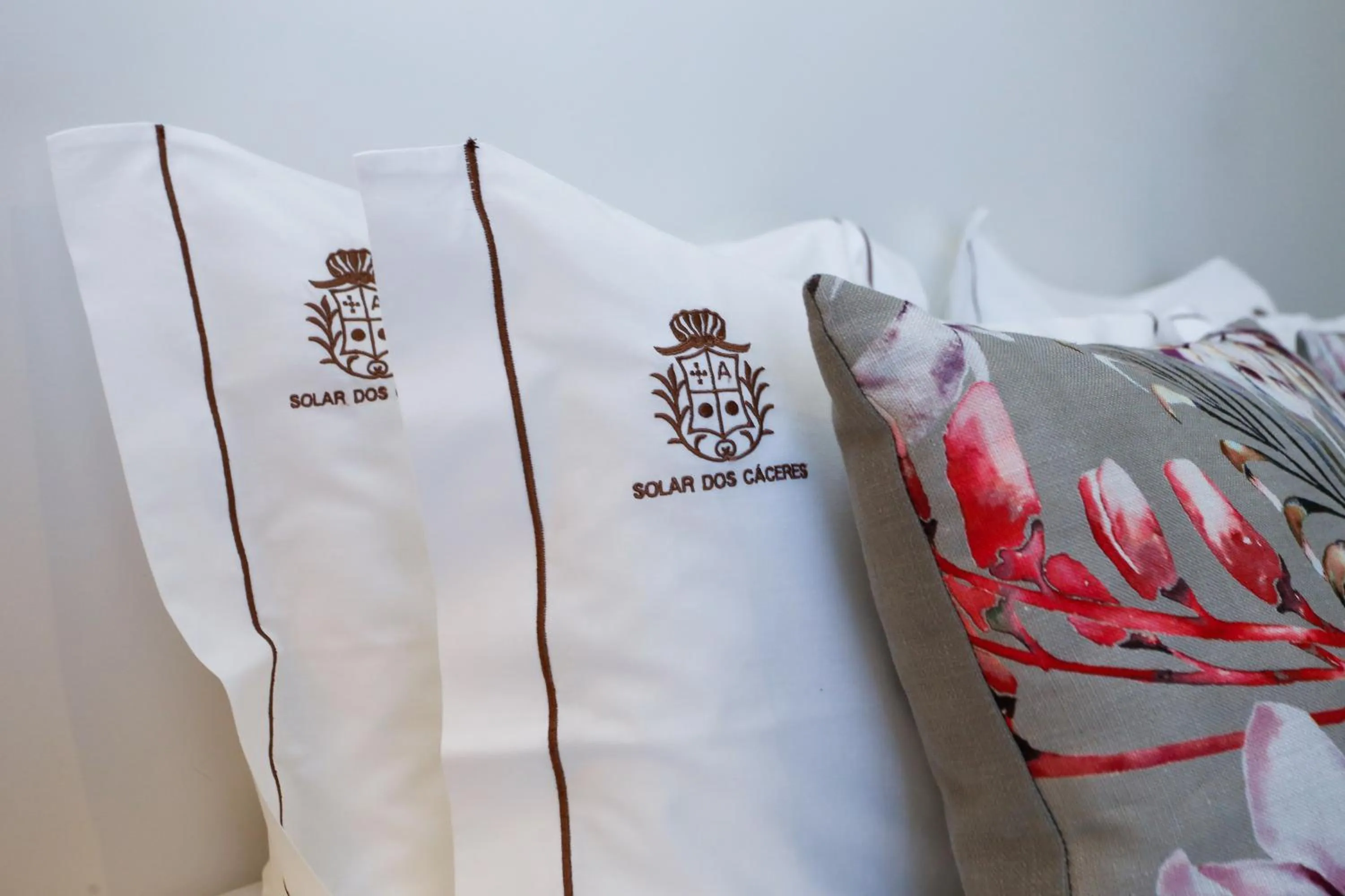 Bed in Solar Dos Cáceres