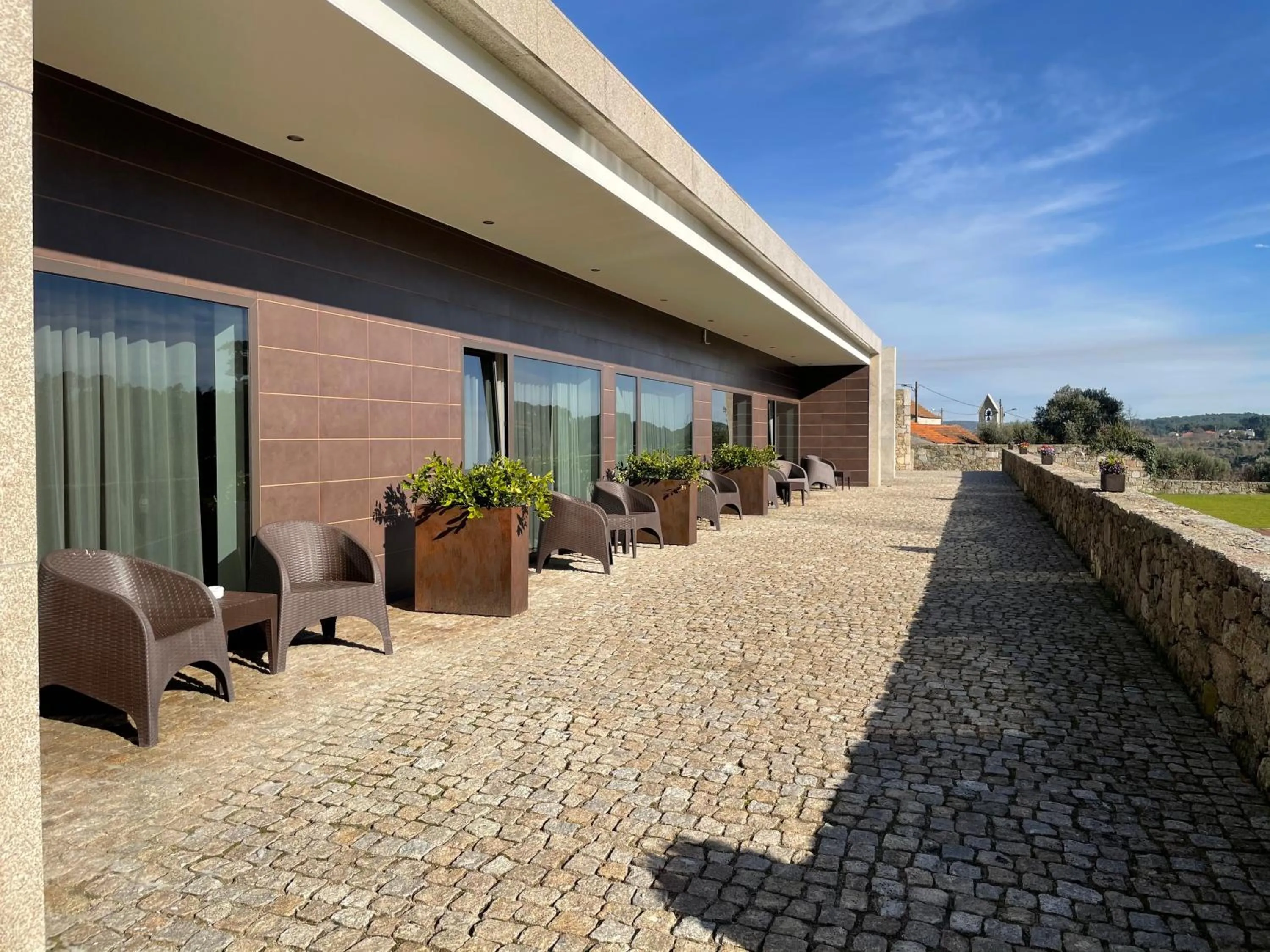 Patio in Solar Dos Cáceres