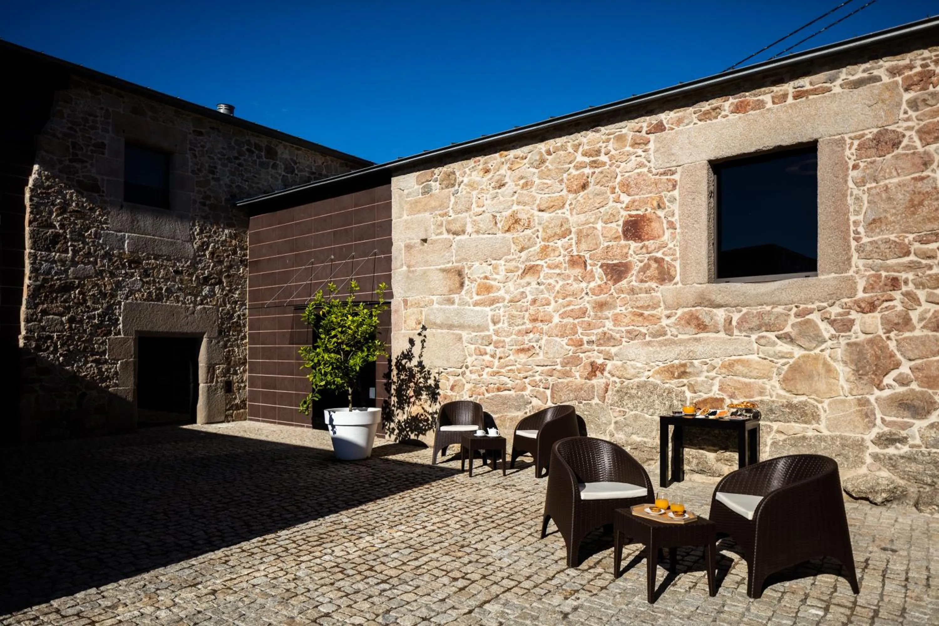 Area and facilities in Solar Dos Cáceres