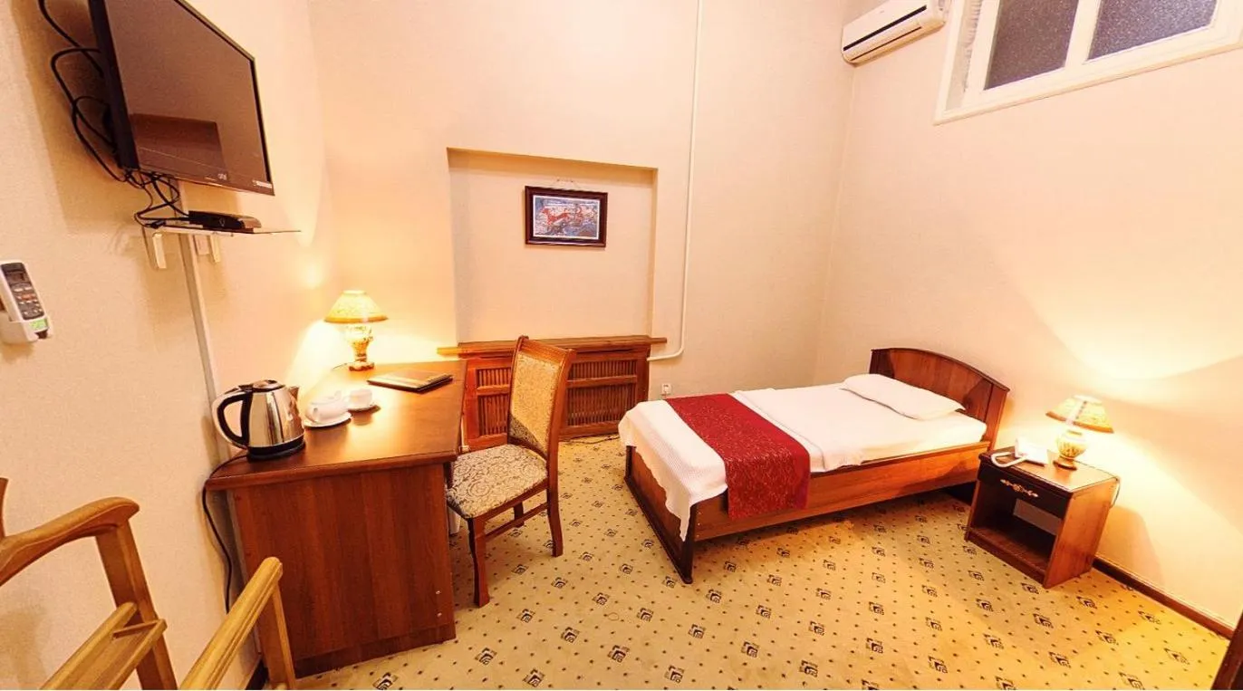 Bedroom in Mixt Royal Palace