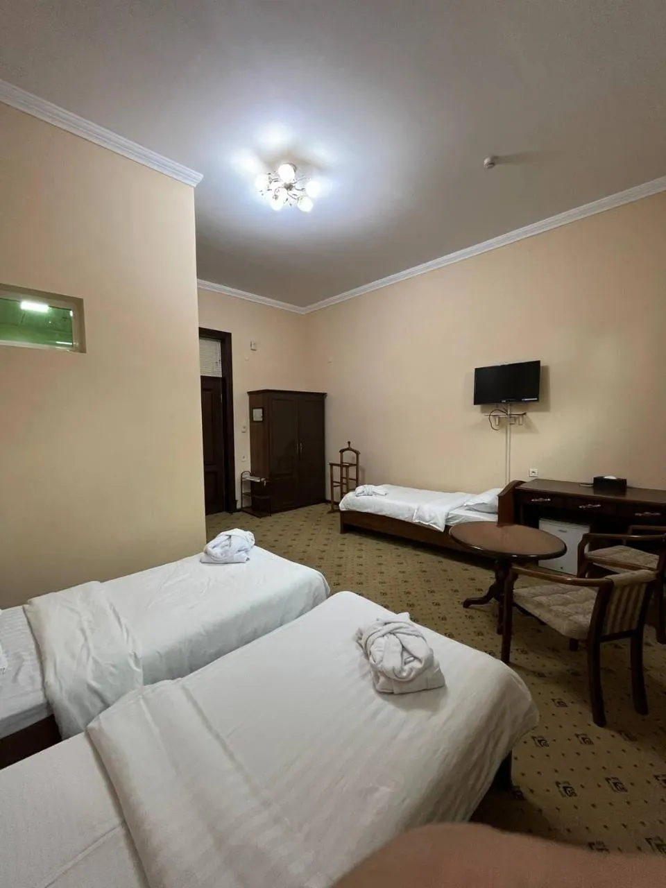 TV and multimedia in Mixt Royal Palace