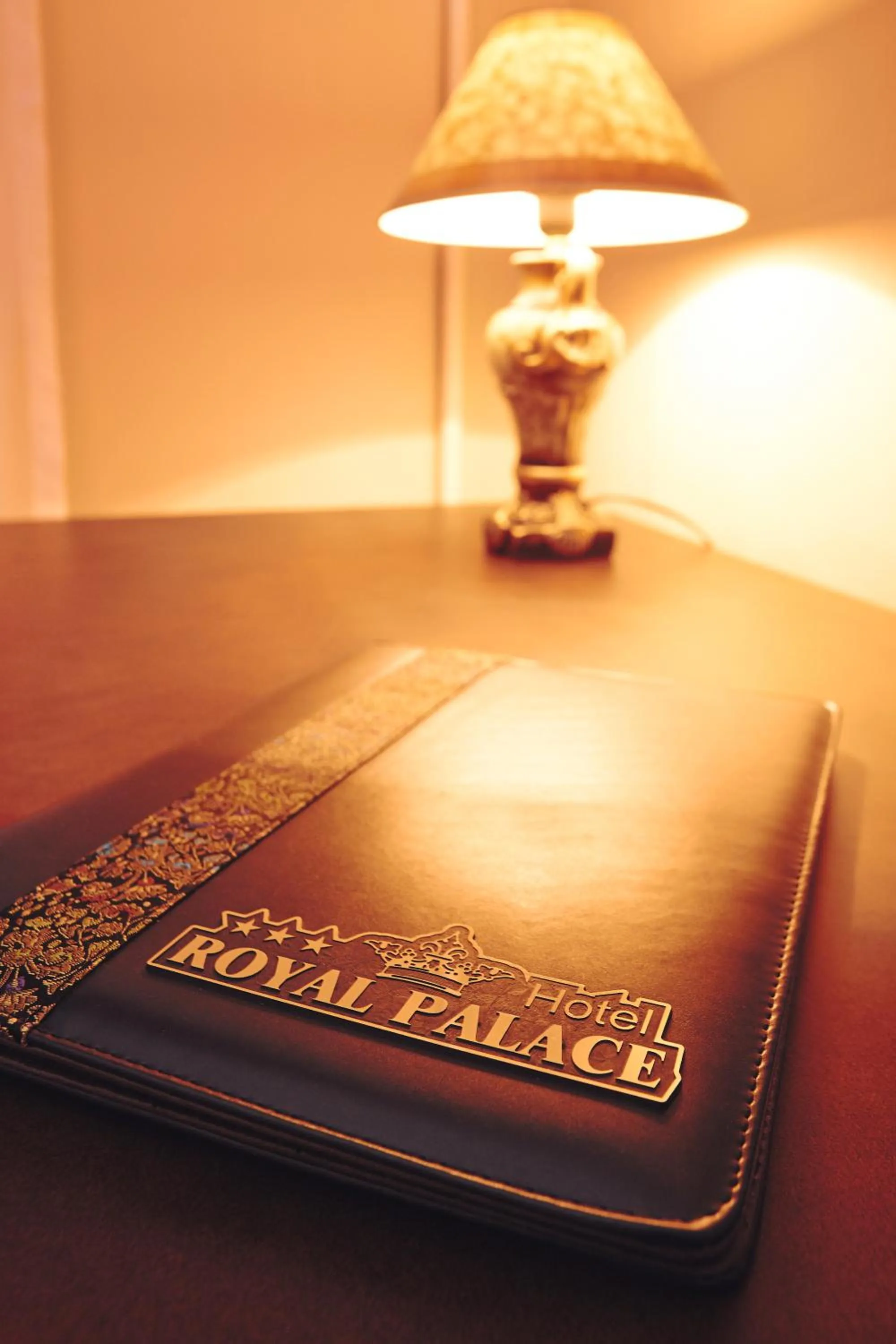 Decorative detail in Mixt Royal Palace