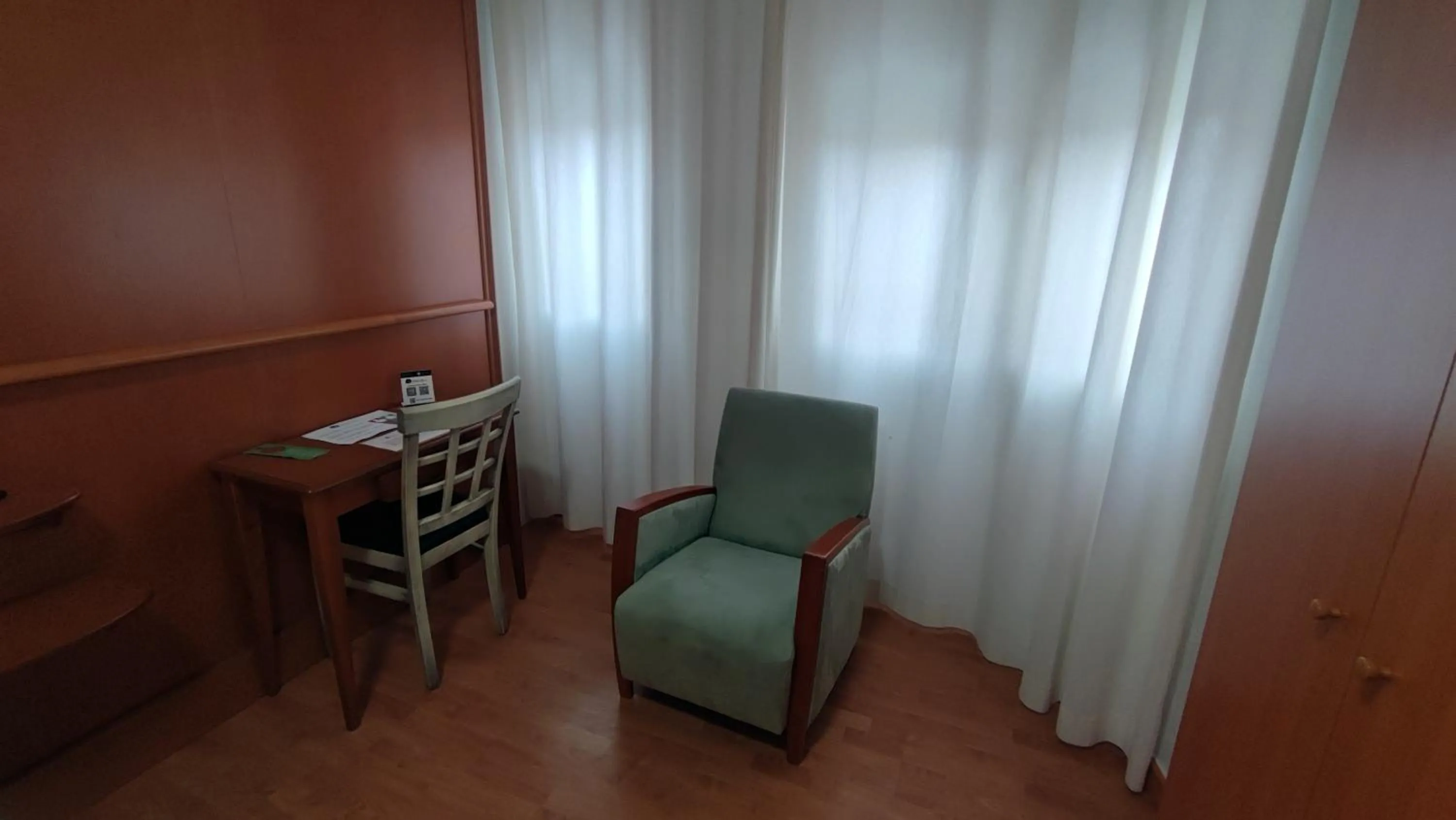 Living room in Hotel Aro'S