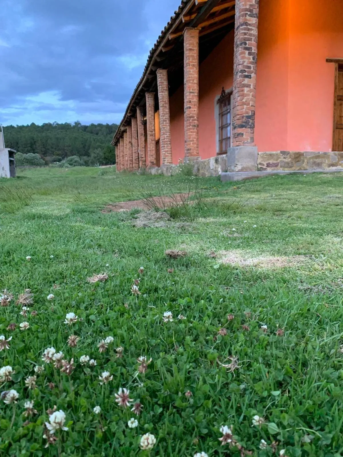 Property Building in Antigua Hacienda Metepec