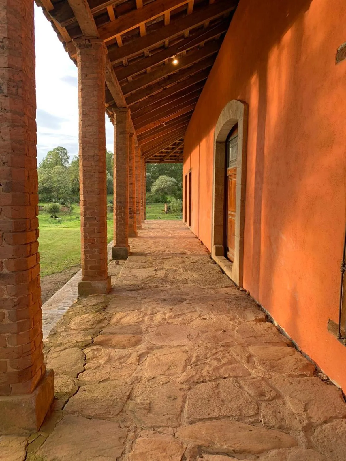 Antigua Hacienda Metepec