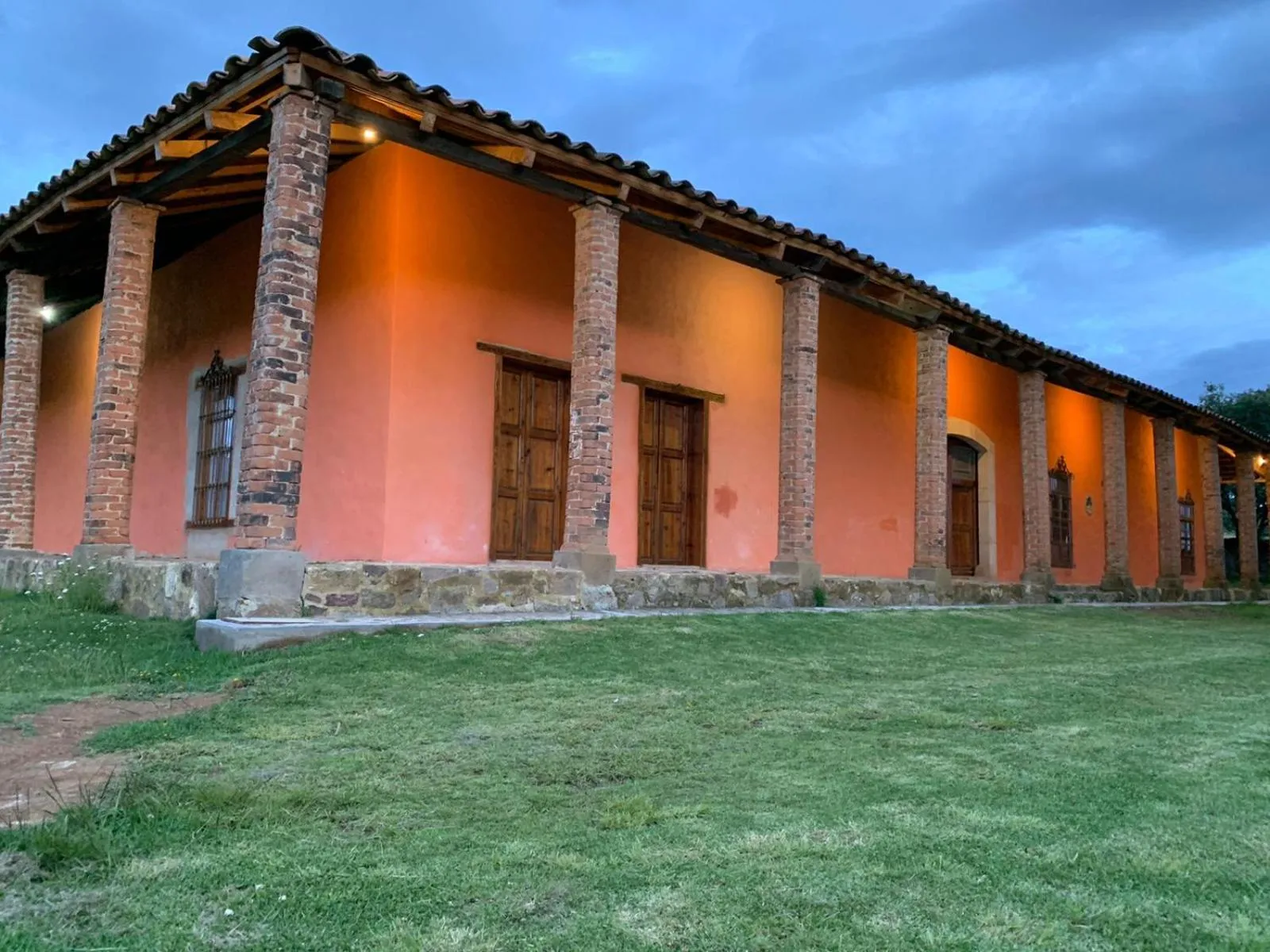 Property Building in Antigua Hacienda Metepec