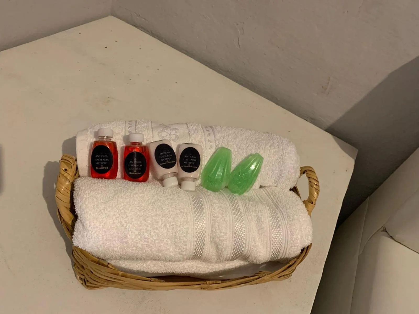 Antigua Hacienda Metepec