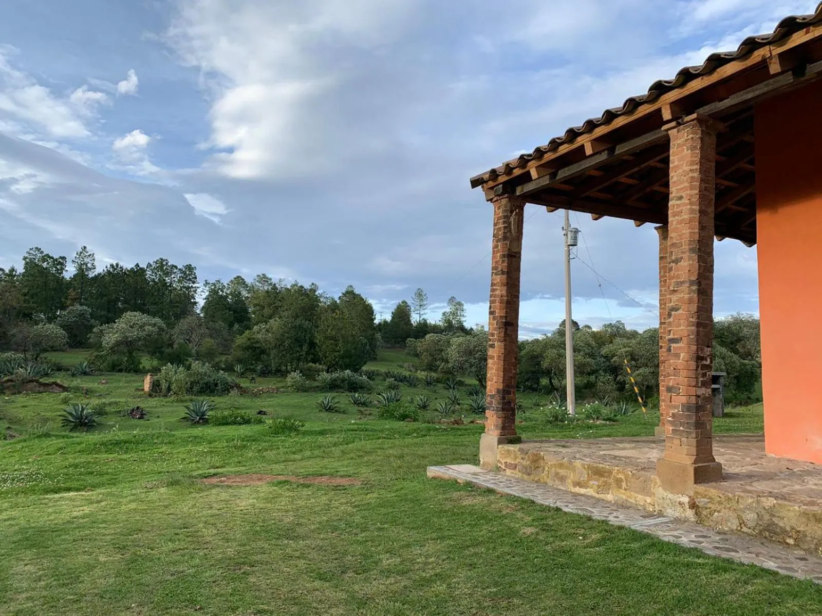 Antigua Hacienda Metepec