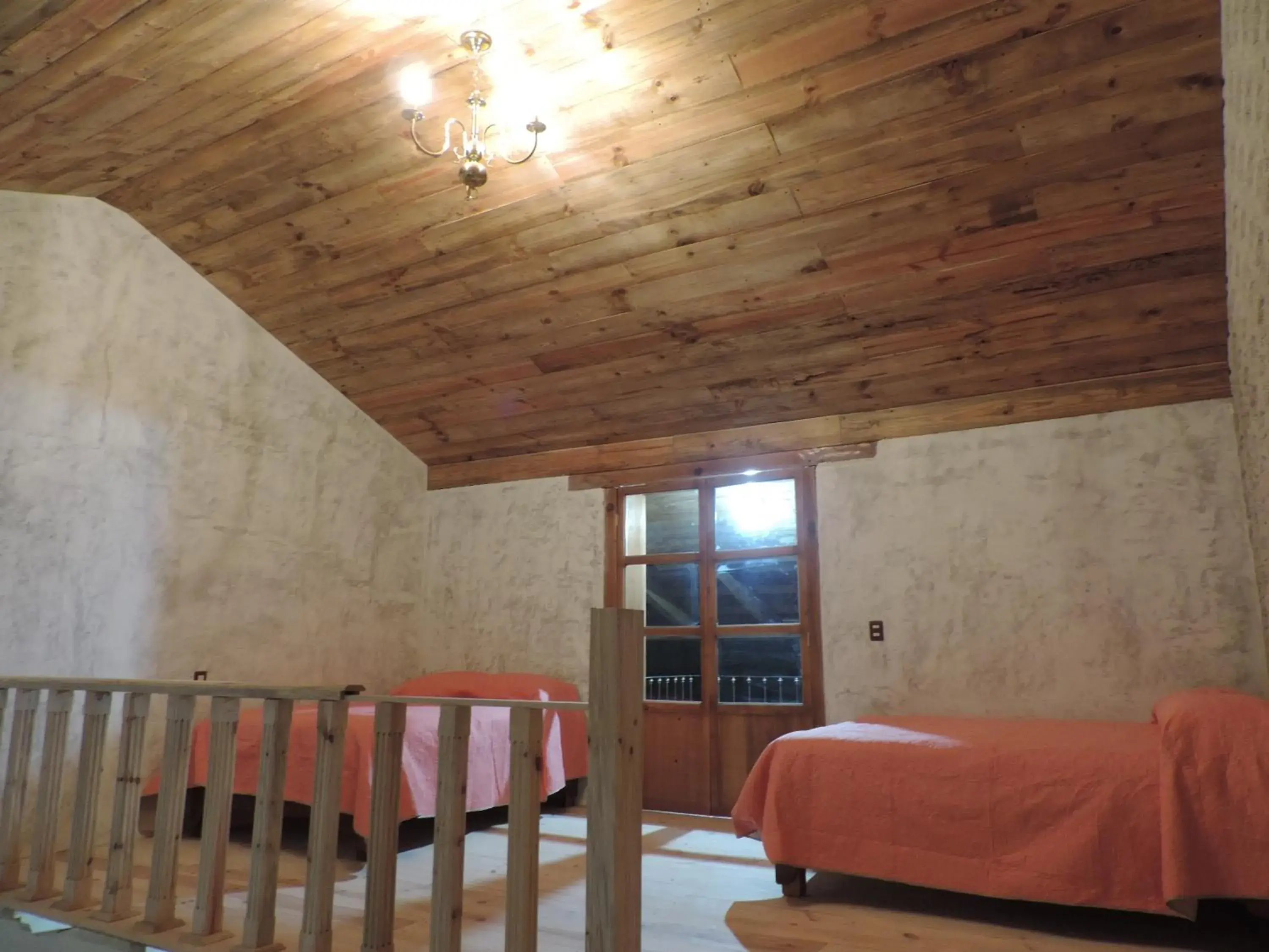 Triple Room with Balcony in Antigua Hacienda Metepec Triple Room with Balcony in Antigua Hacienda Metepec