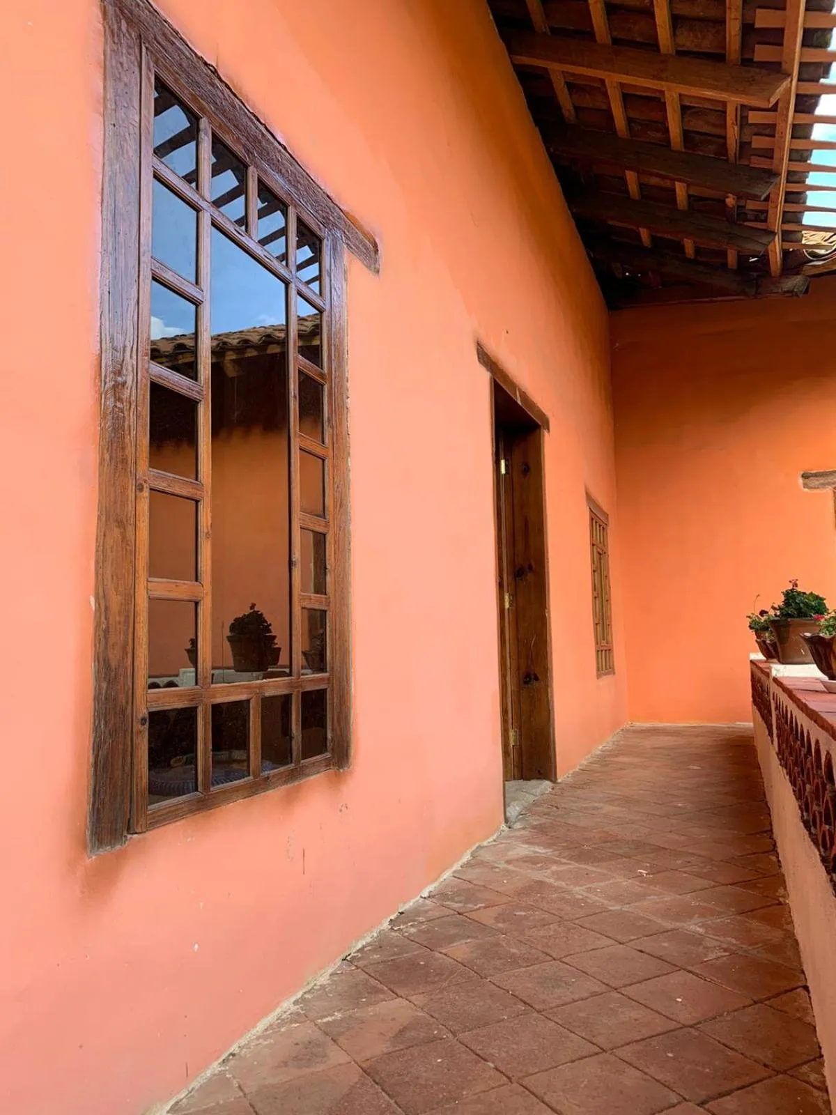 Antigua Hacienda Metepec