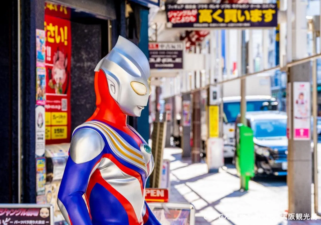 APA Hotel Namba Shinsaibashi Nishi