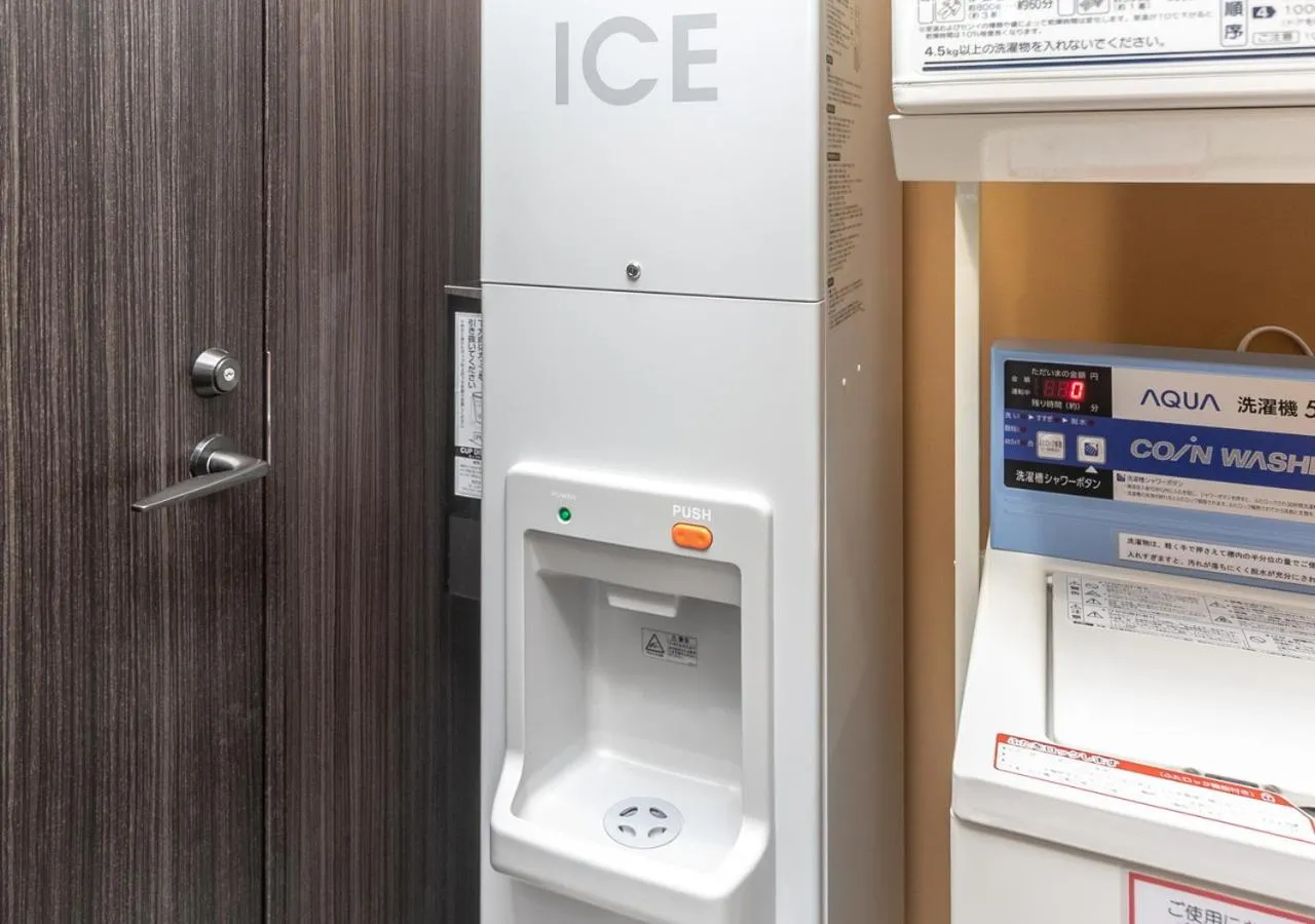 Area and facilities in APA Hotel Namba Shinsaibashi Nishi