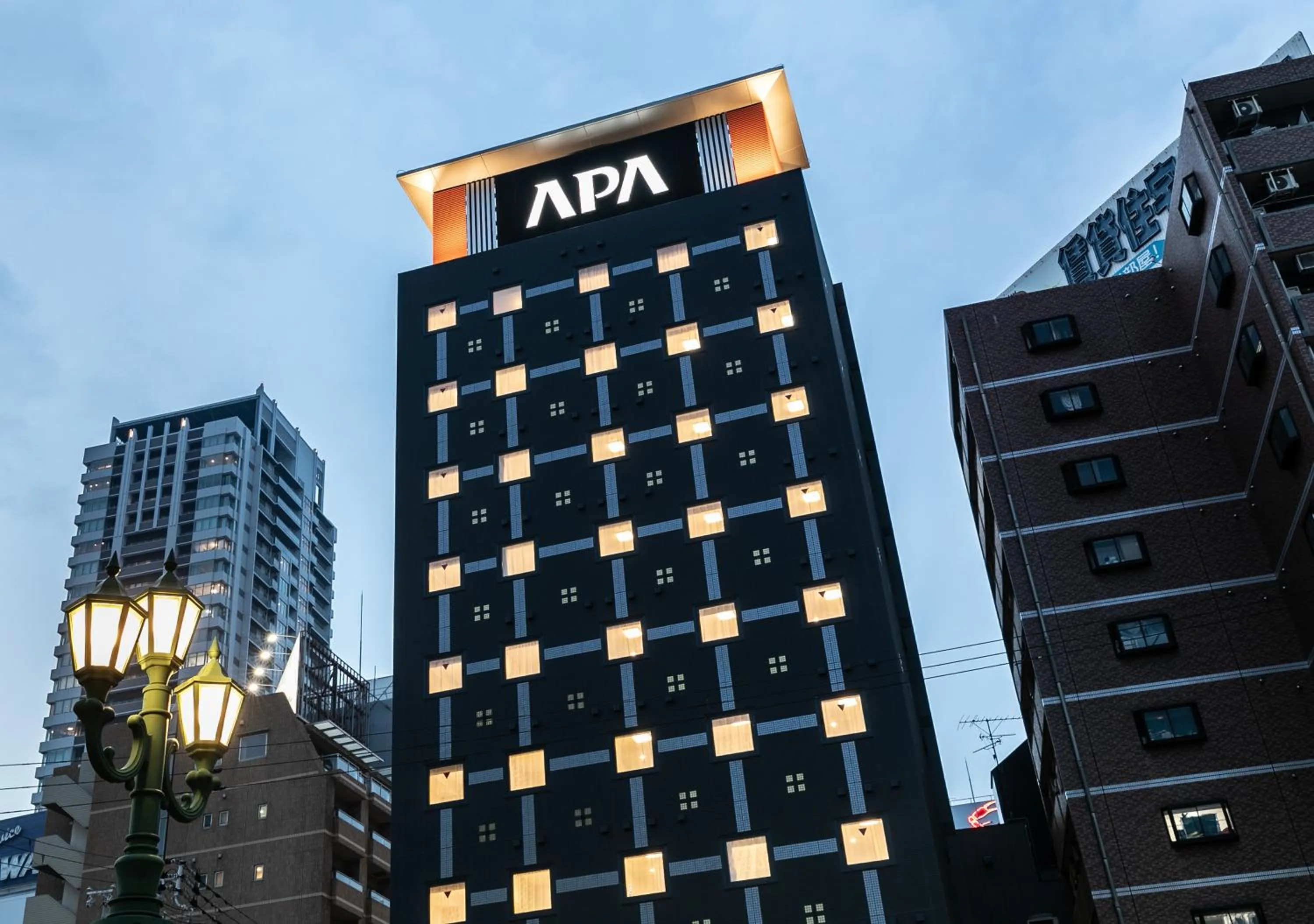 APA Hotel Namba Shinsaibashi