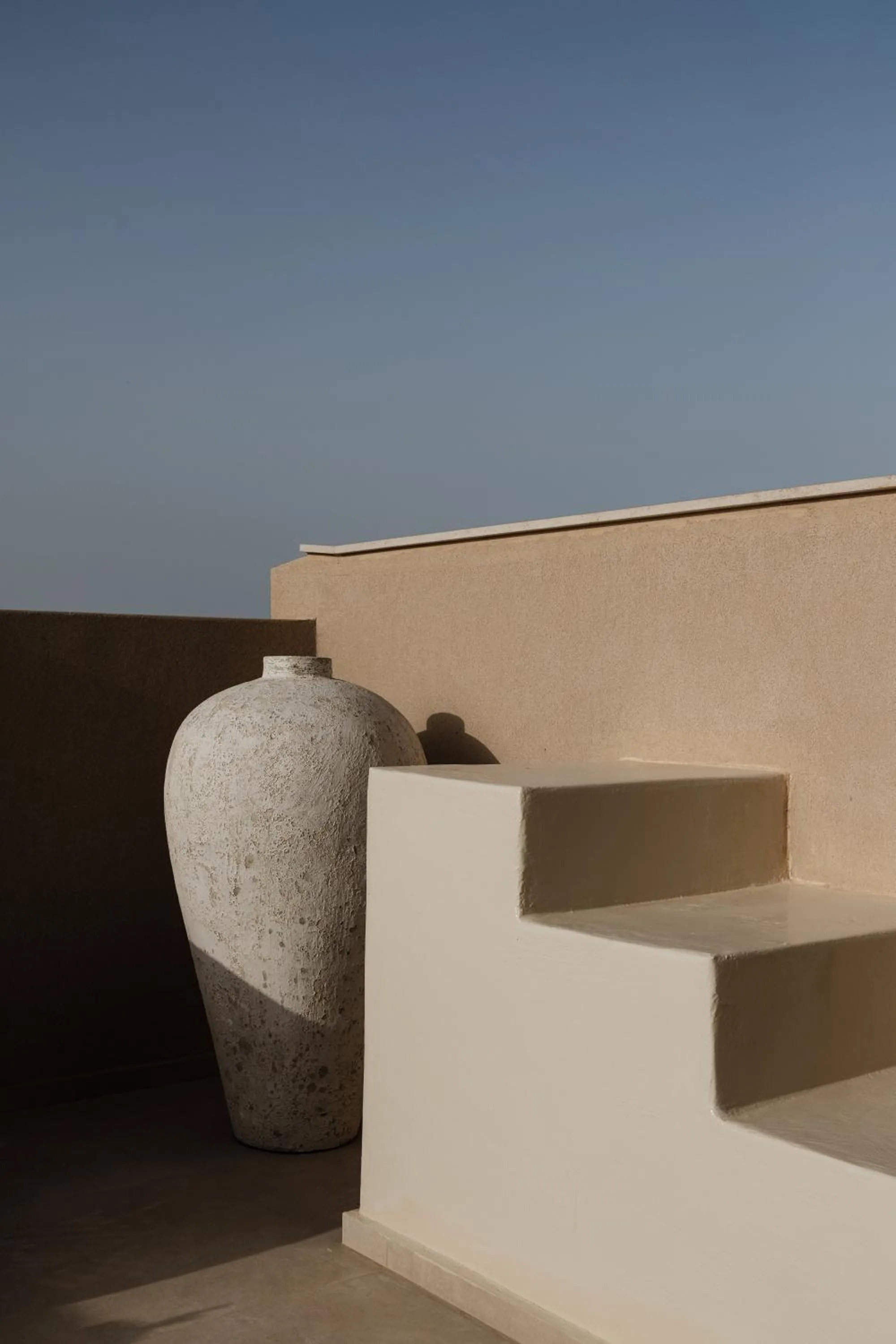 Decorative detail in Momi Slow Living Hotel