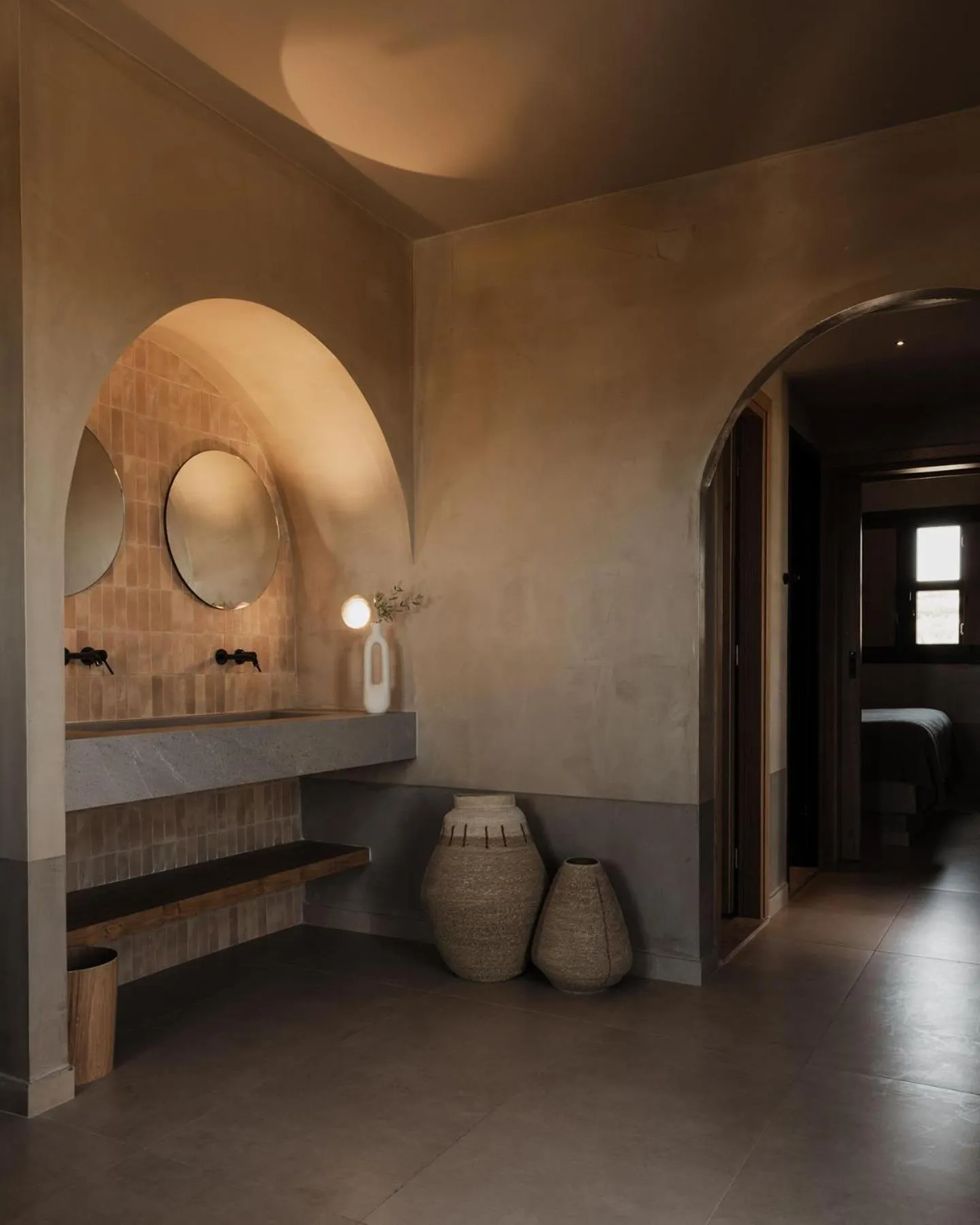 Photo of the whole room in Momi Slow Living Hotel