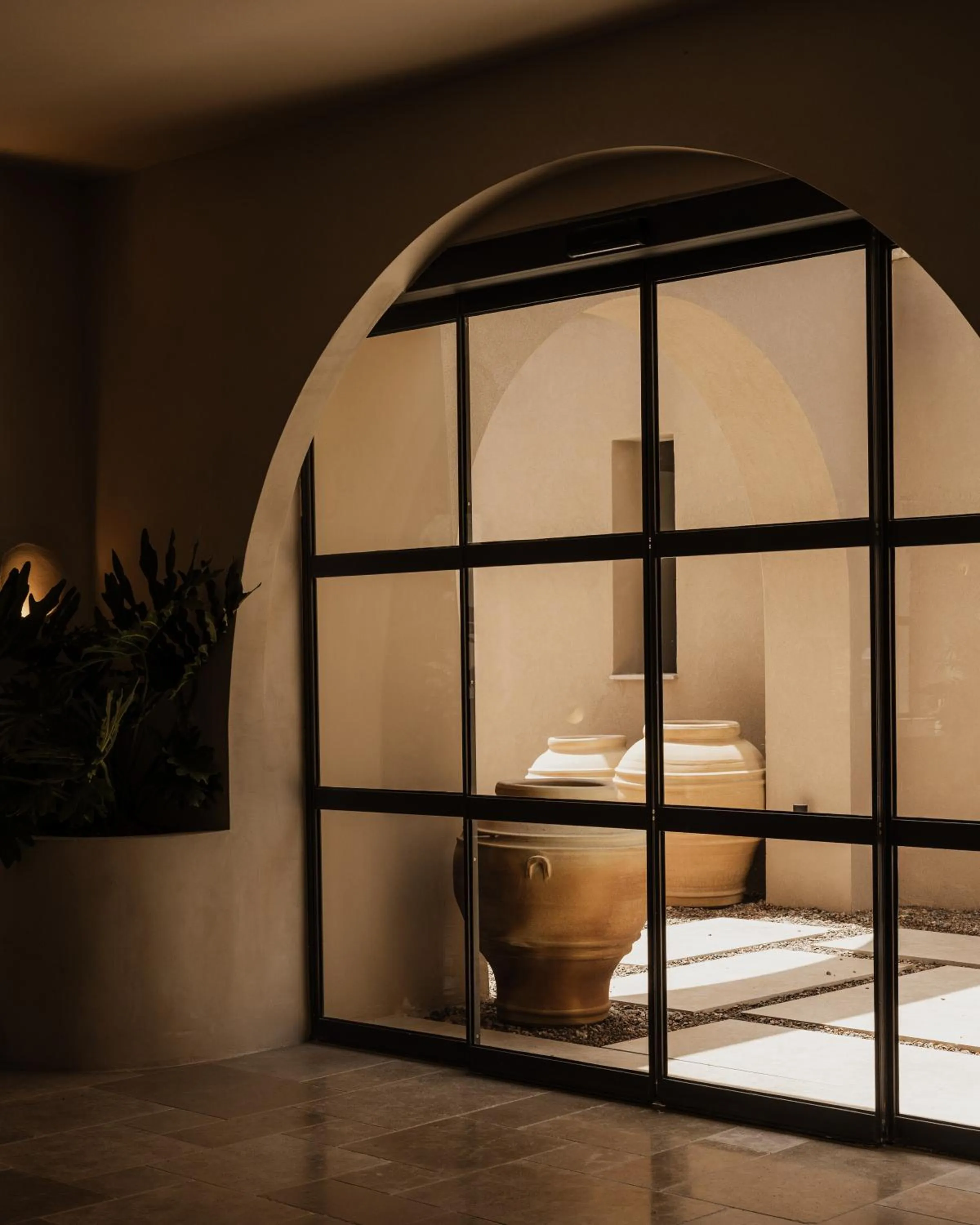 Property building in Momi Slow Living Hotel