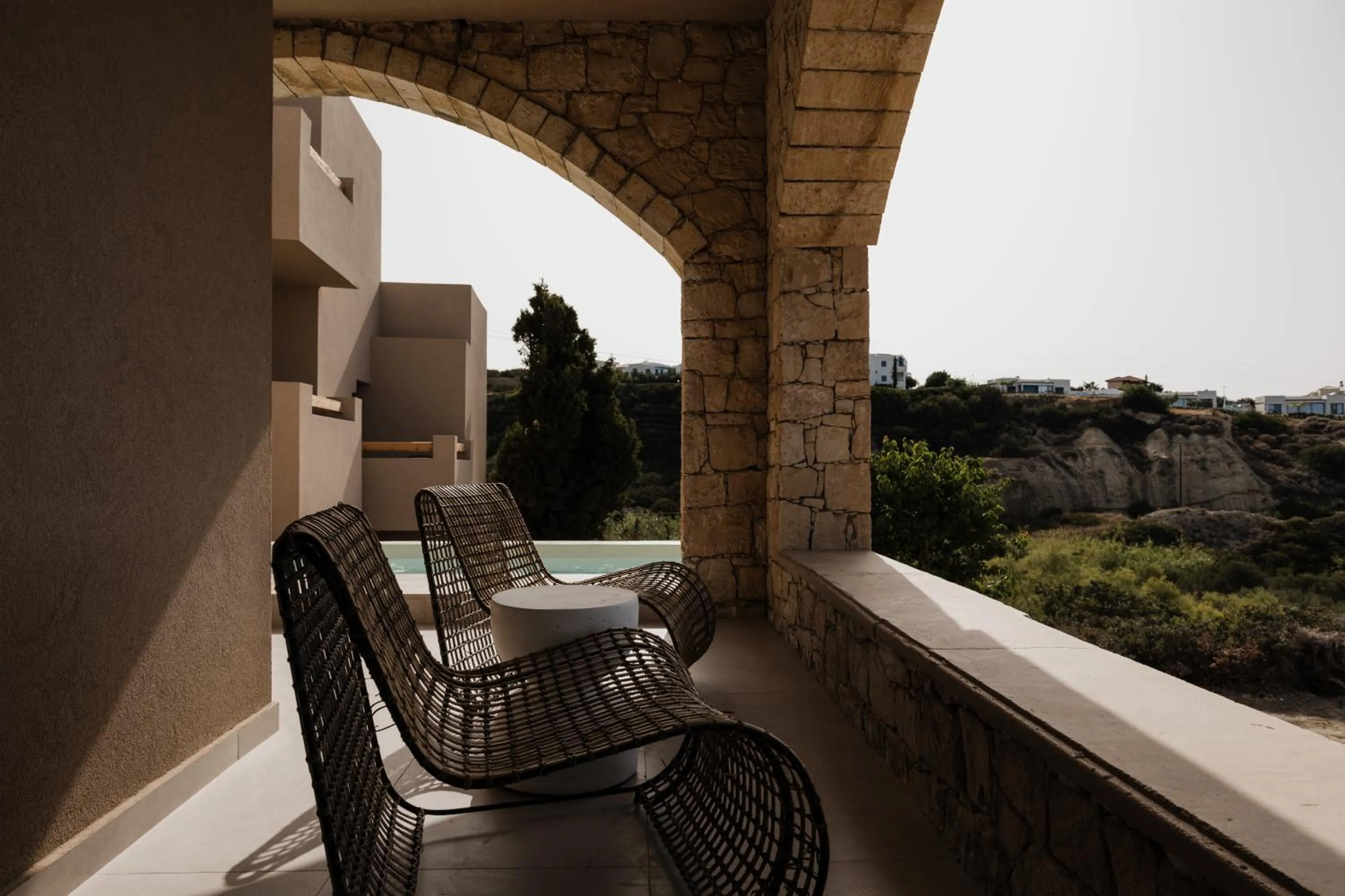 Balcony/Terrace in Momi Slow Living Hotel