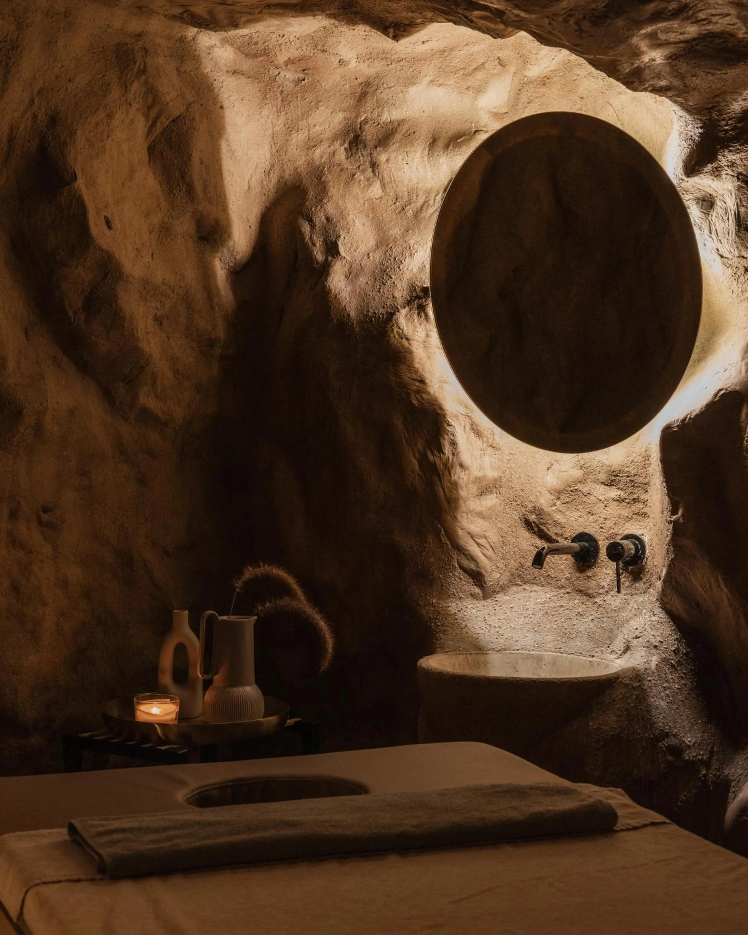 Spa and wellness centre/facilities in Momi Slow Living Hotel