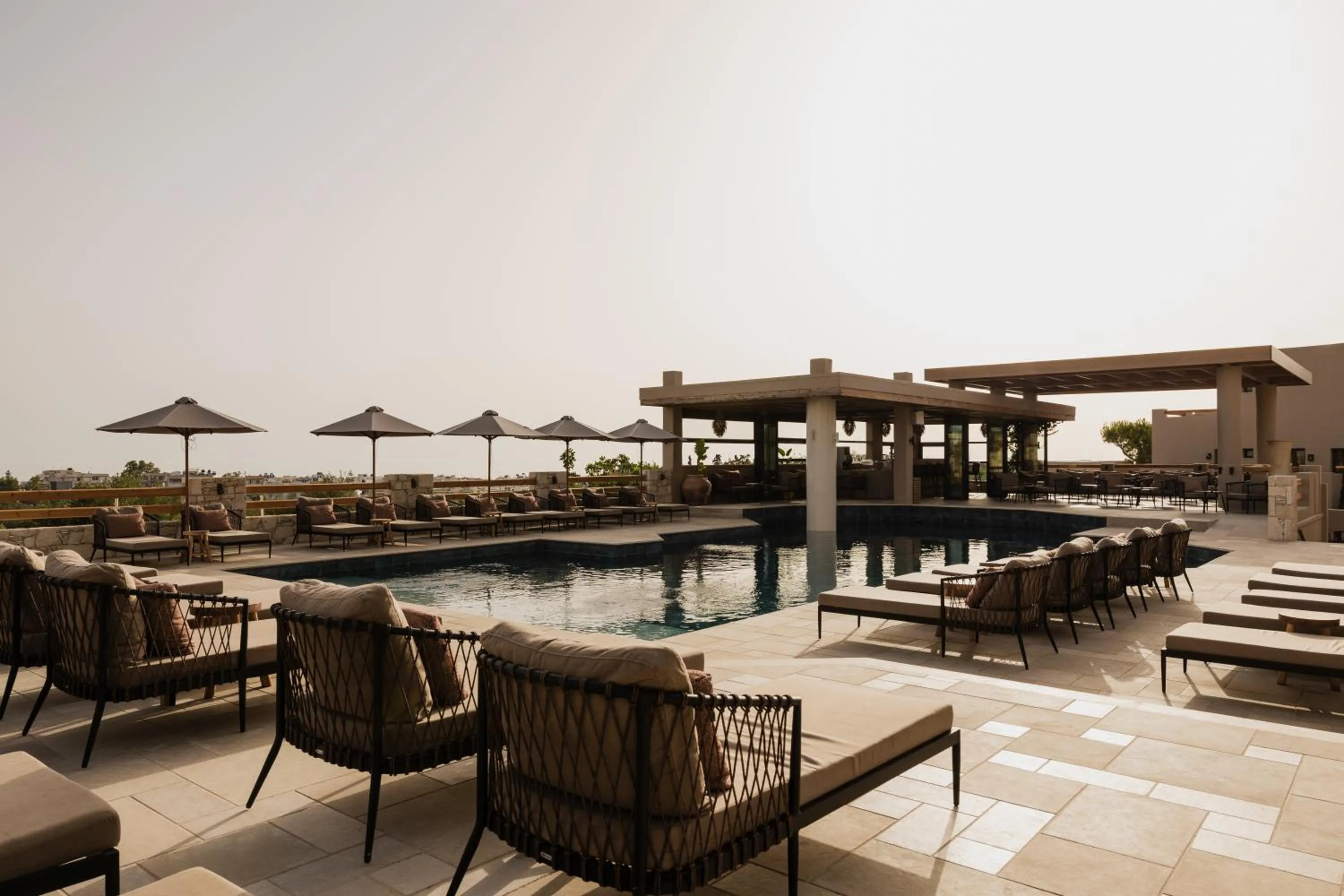 Property building in Momi Slow Living Hotel