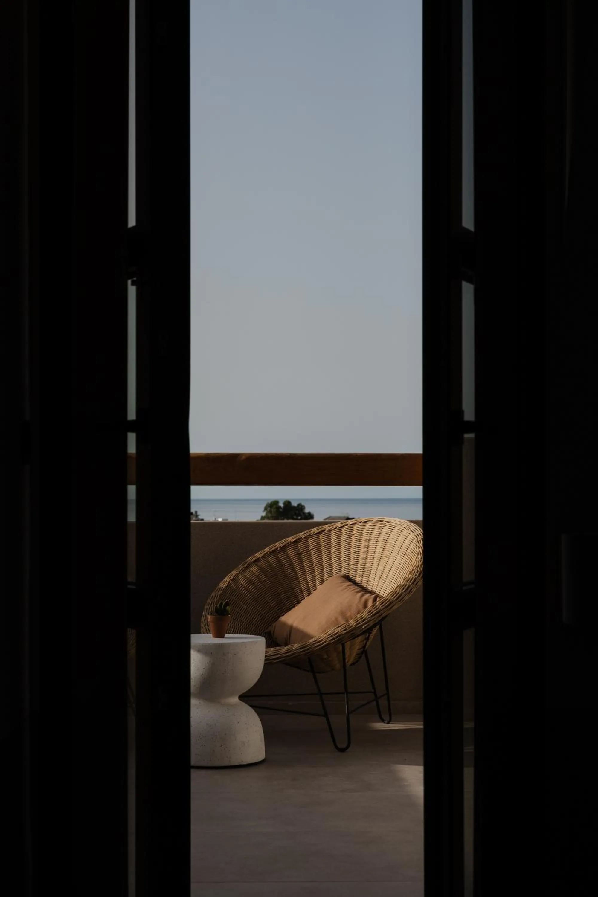 View (from property/room) in Momi Slow Living Hotel