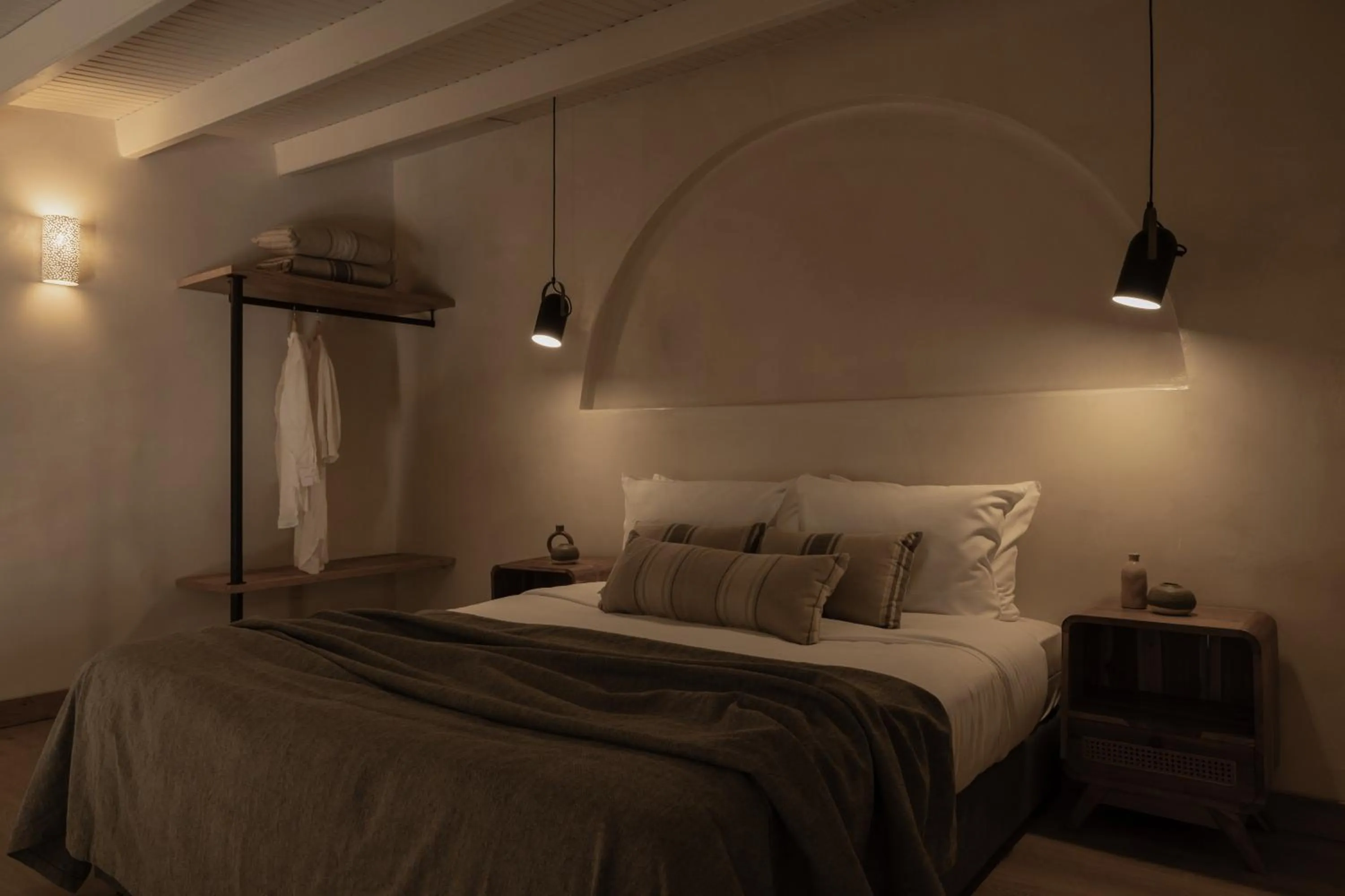 Bedroom, Bed in Momi Slow Living Hotel