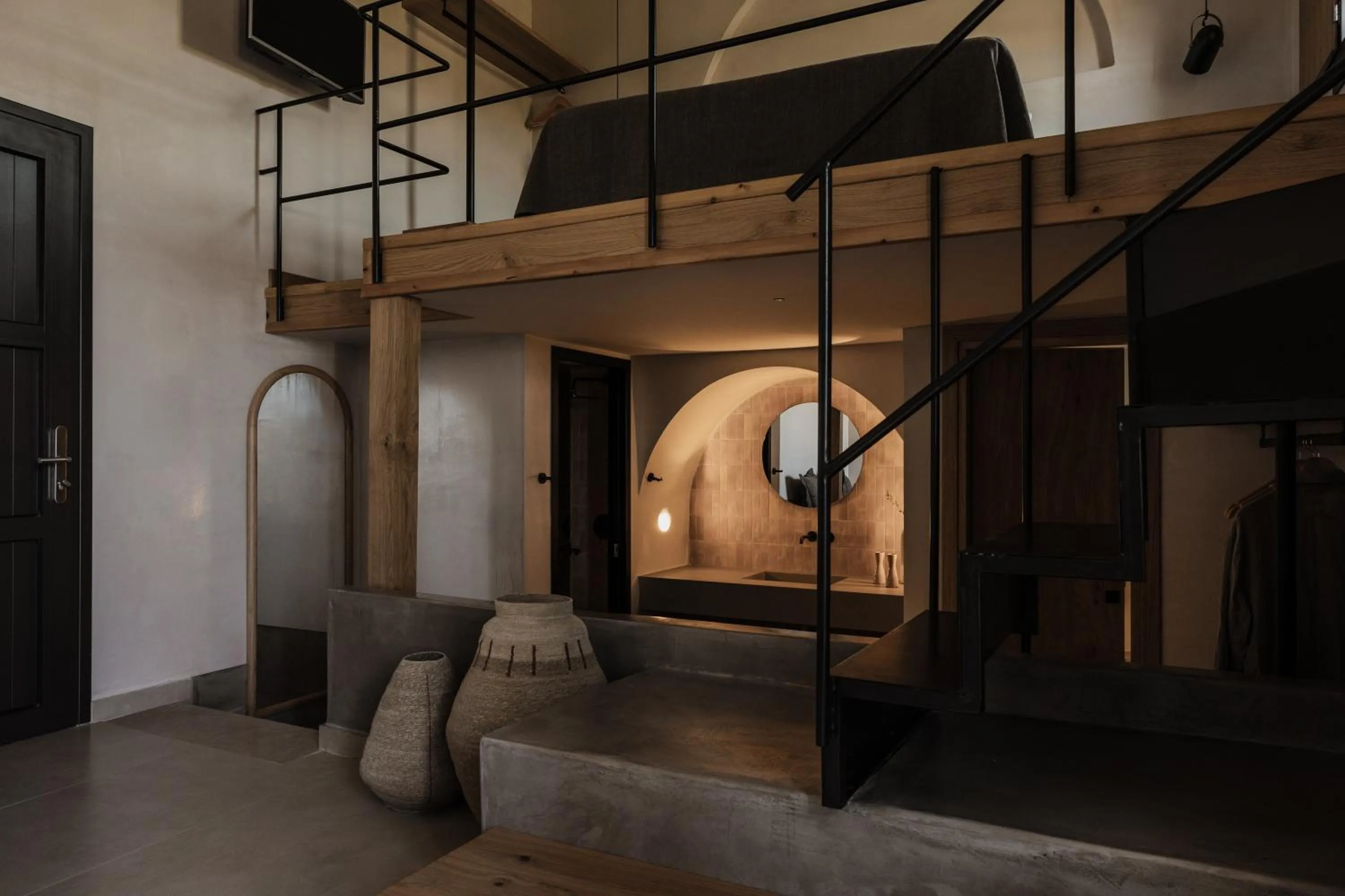 Photo of the whole room in Momi Slow Living Hotel