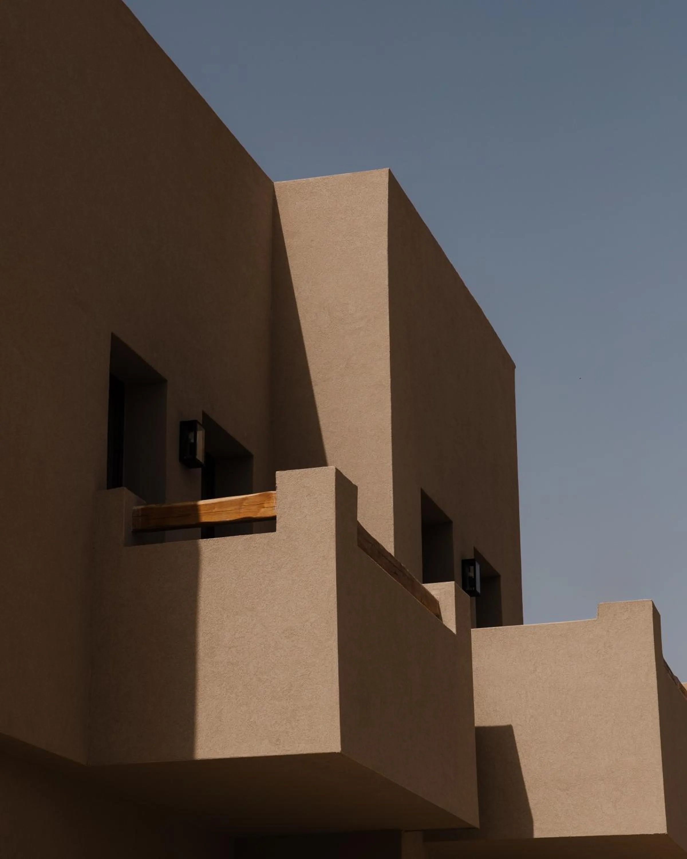 Property building in Momi Slow Living Hotel